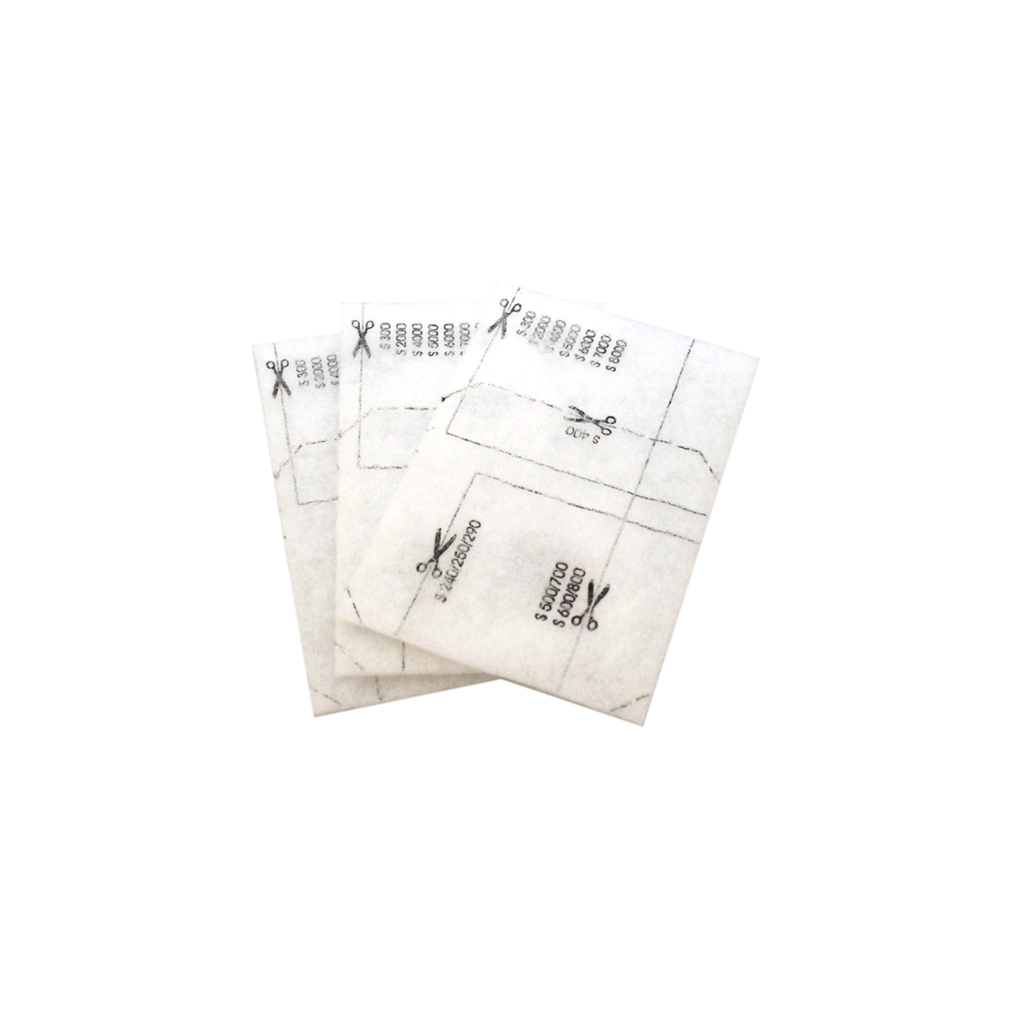 Filtres pré-moteur Miele