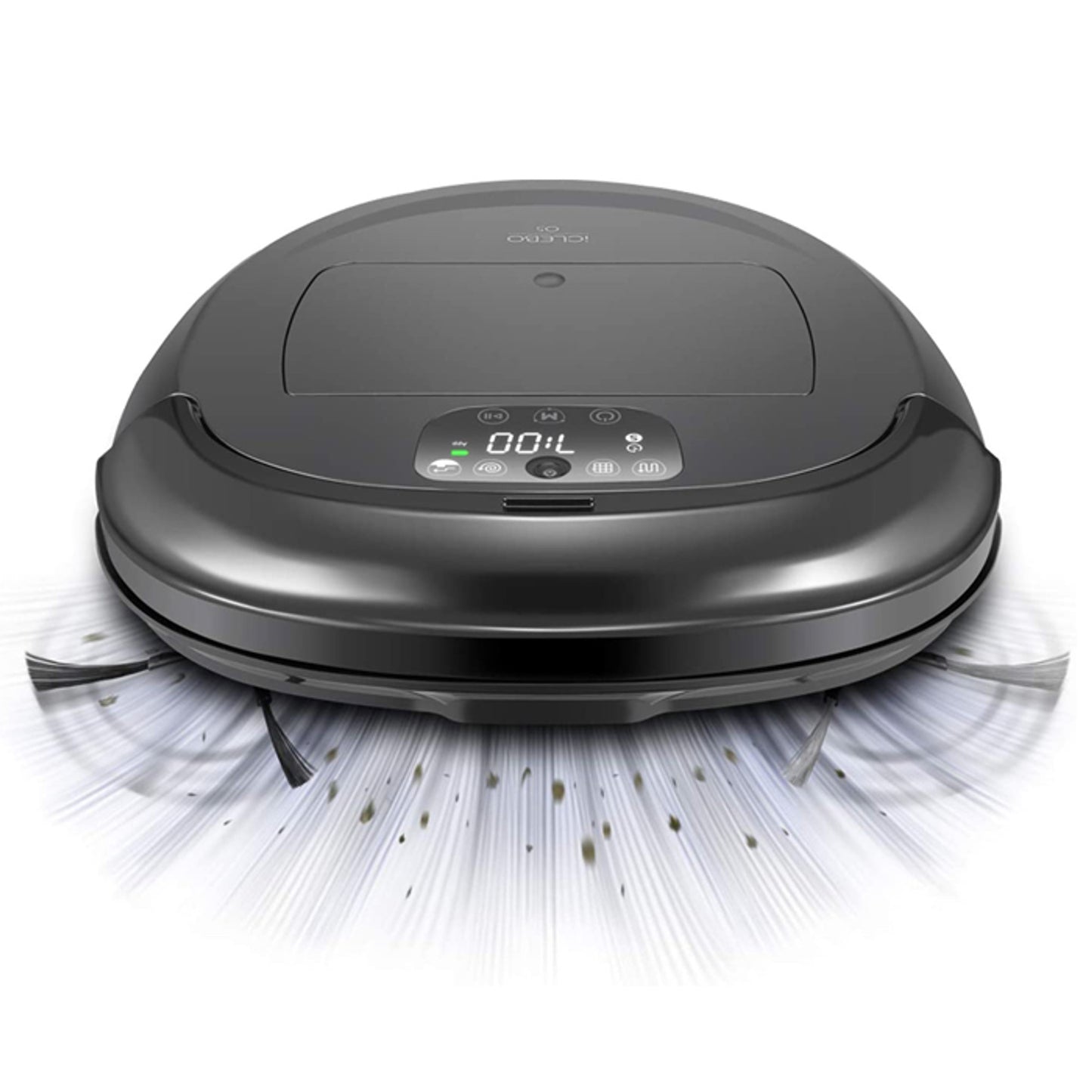 Aspirateur robotique sec Iclebo 05