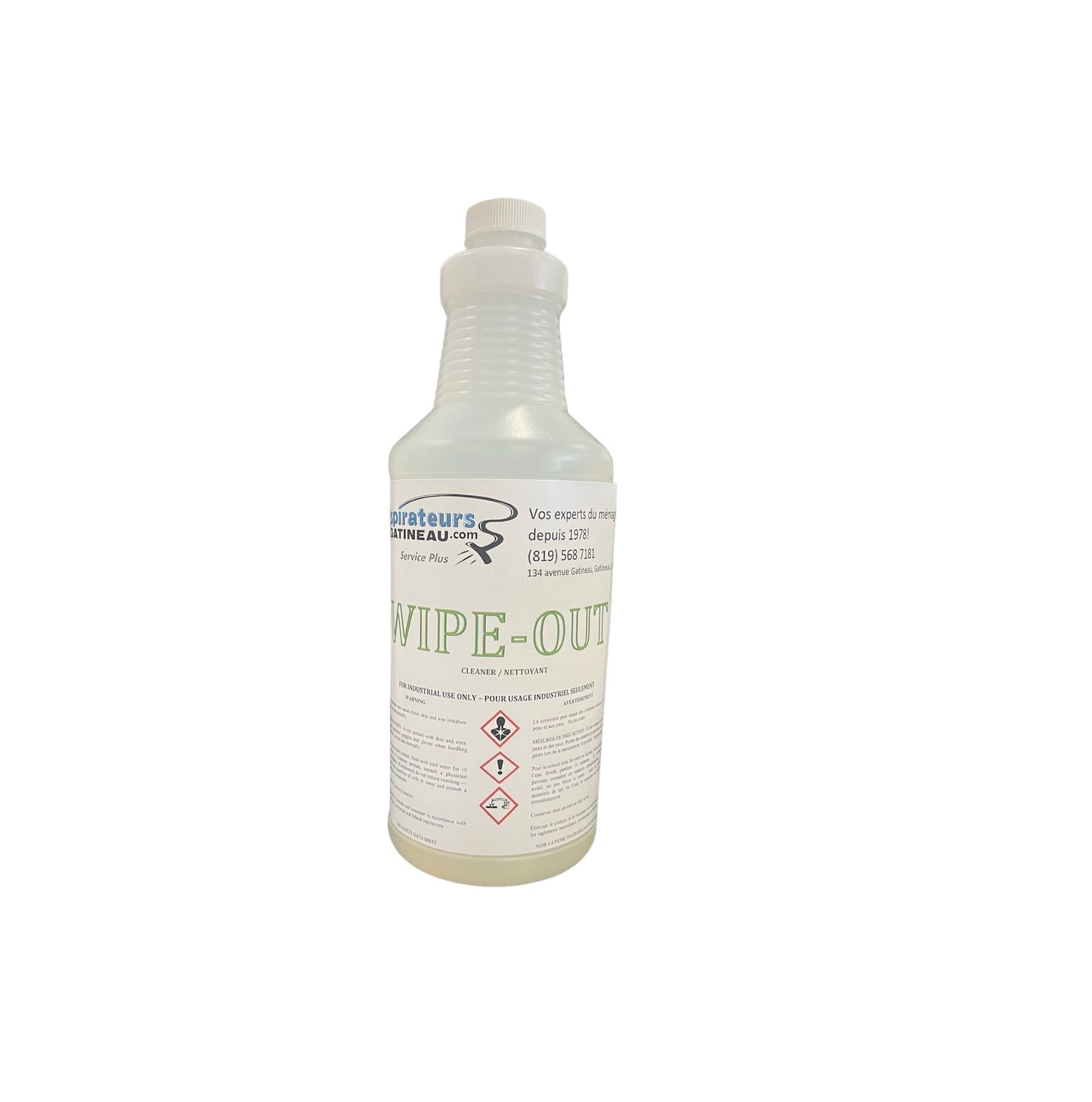 Wipe-Out (1 litre)