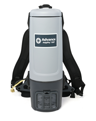 Nilfisk Adgility BackVac 6 Litres