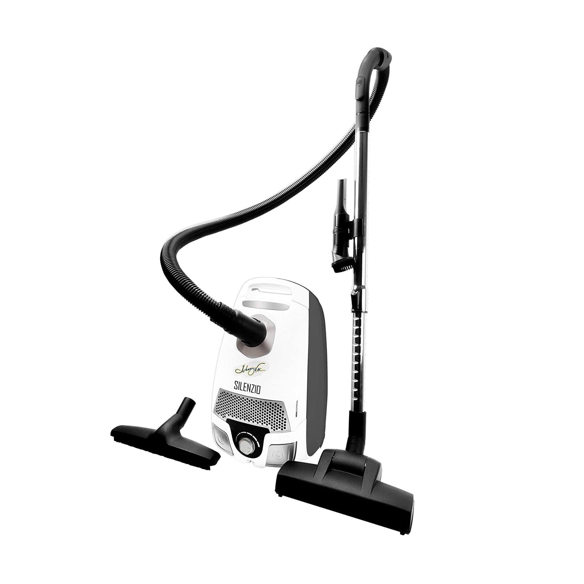 Johnny Vac Silenzio