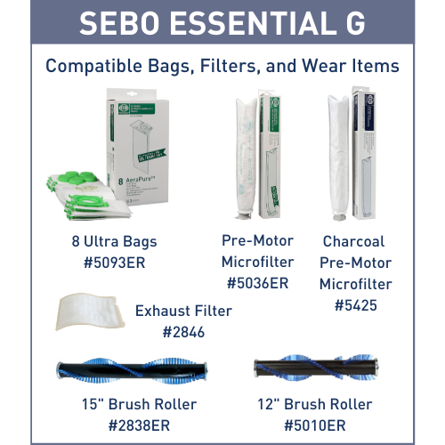 Sebo Essential G5
