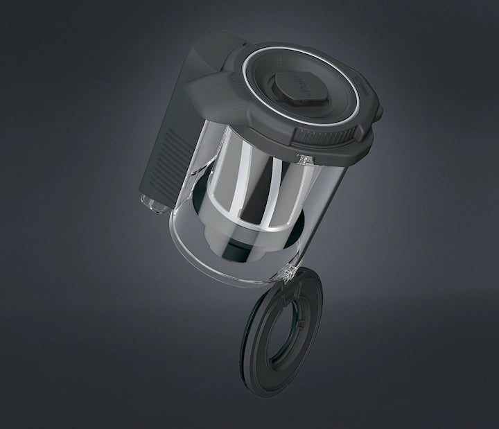 Filtre à poussières fines HX-FSF