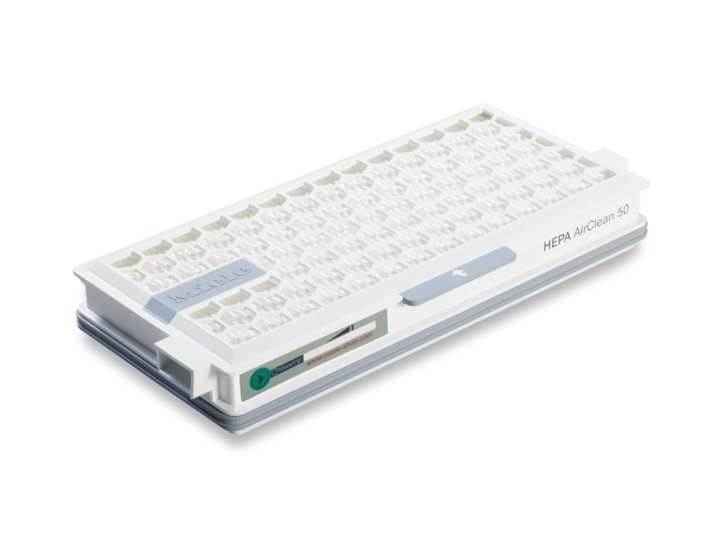 HEPA AirClean filter with TimeStrip® SF-HA 50