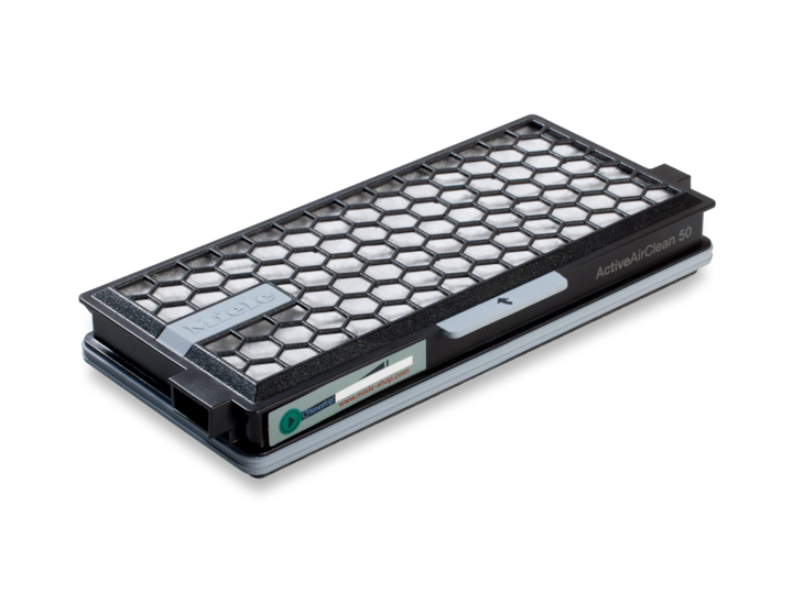 Filtre AirClean actif avec TimeStrip® SF-AA 50