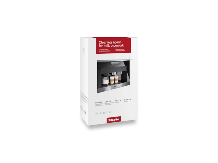 Nettoyant pour canalisations de lait, x100