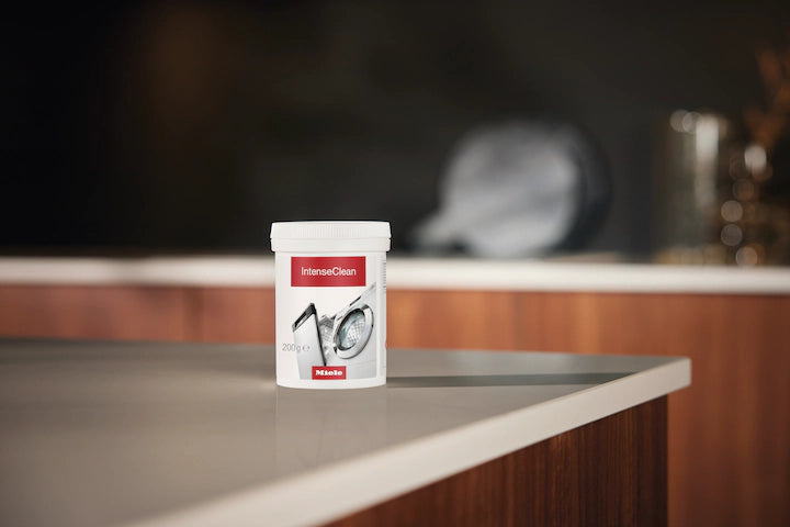 IntenseClean, 200 g pour une hygiène parfaite de votre lave-vaisselle et lave-linge