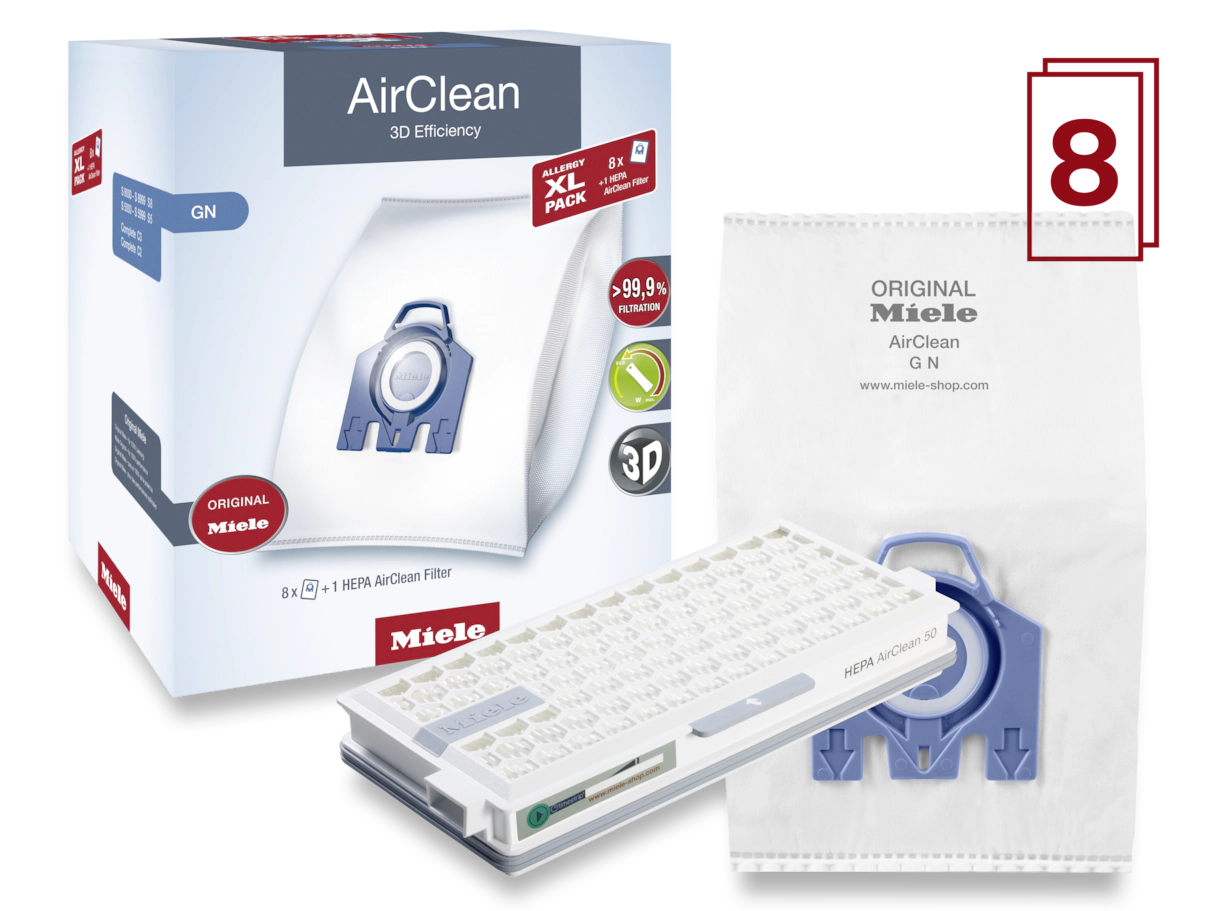 XL-Pack AirClean 3D - GN