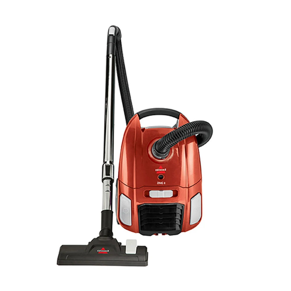 Zing® II Bagged Canister Vacuum
