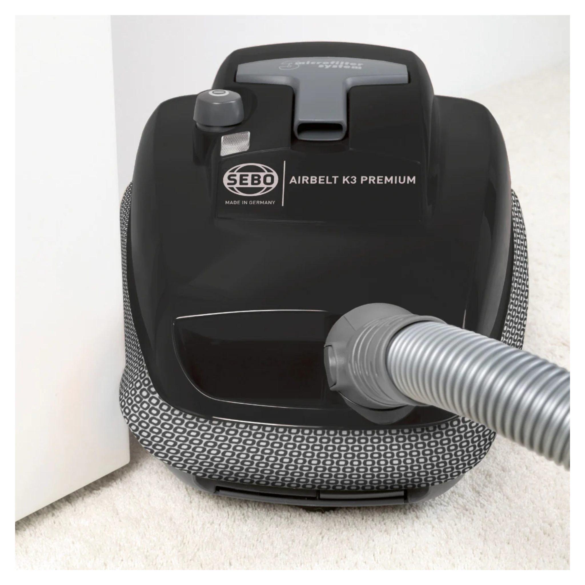 SEBO Airbelt K3 Premium