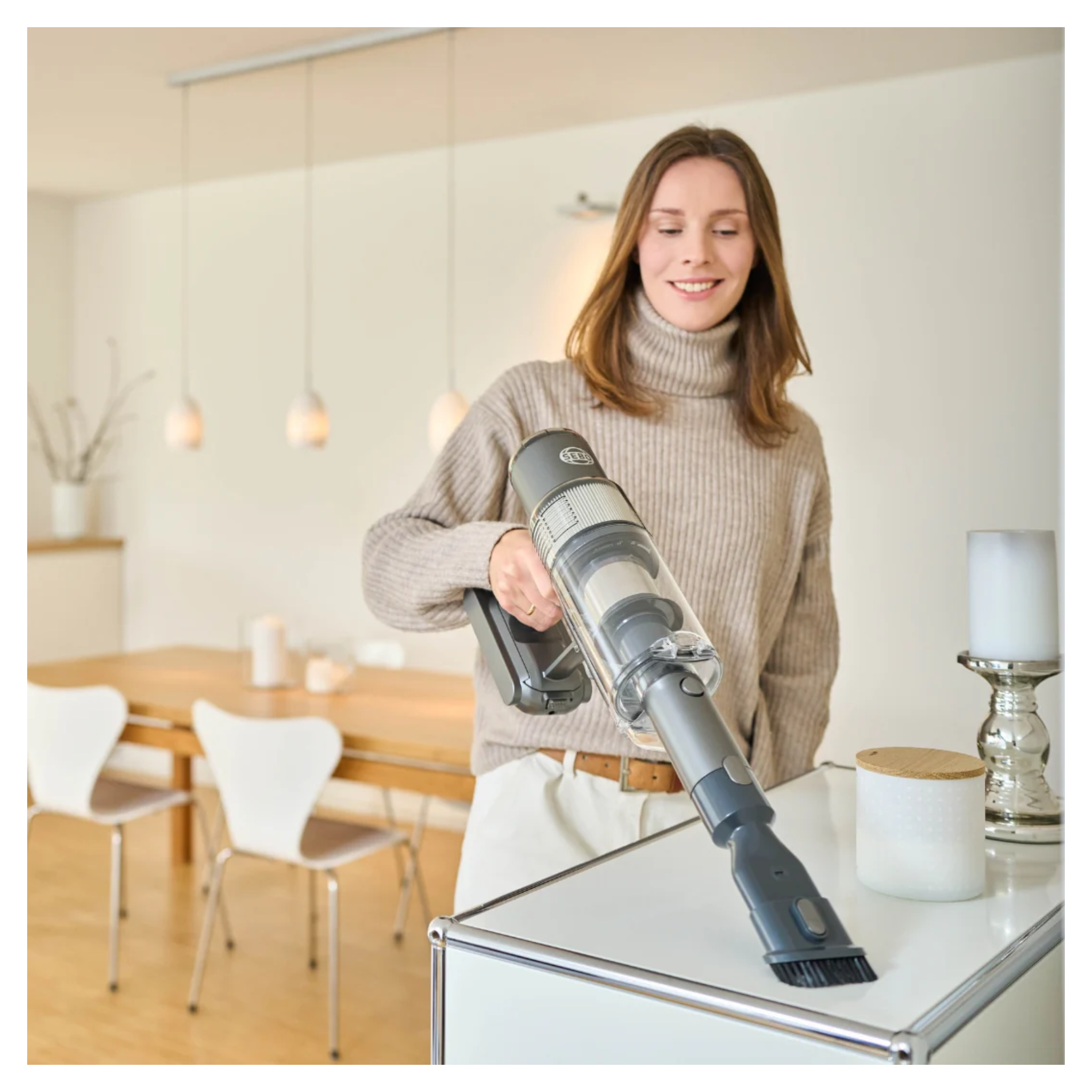 SEBO Balance A1 Dusting and Upholstery Nozzle