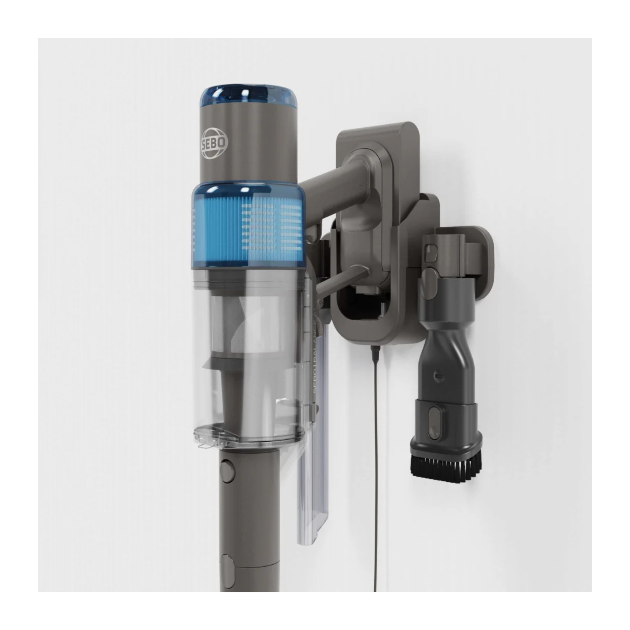 SEBO Balance A1 Wall Mount