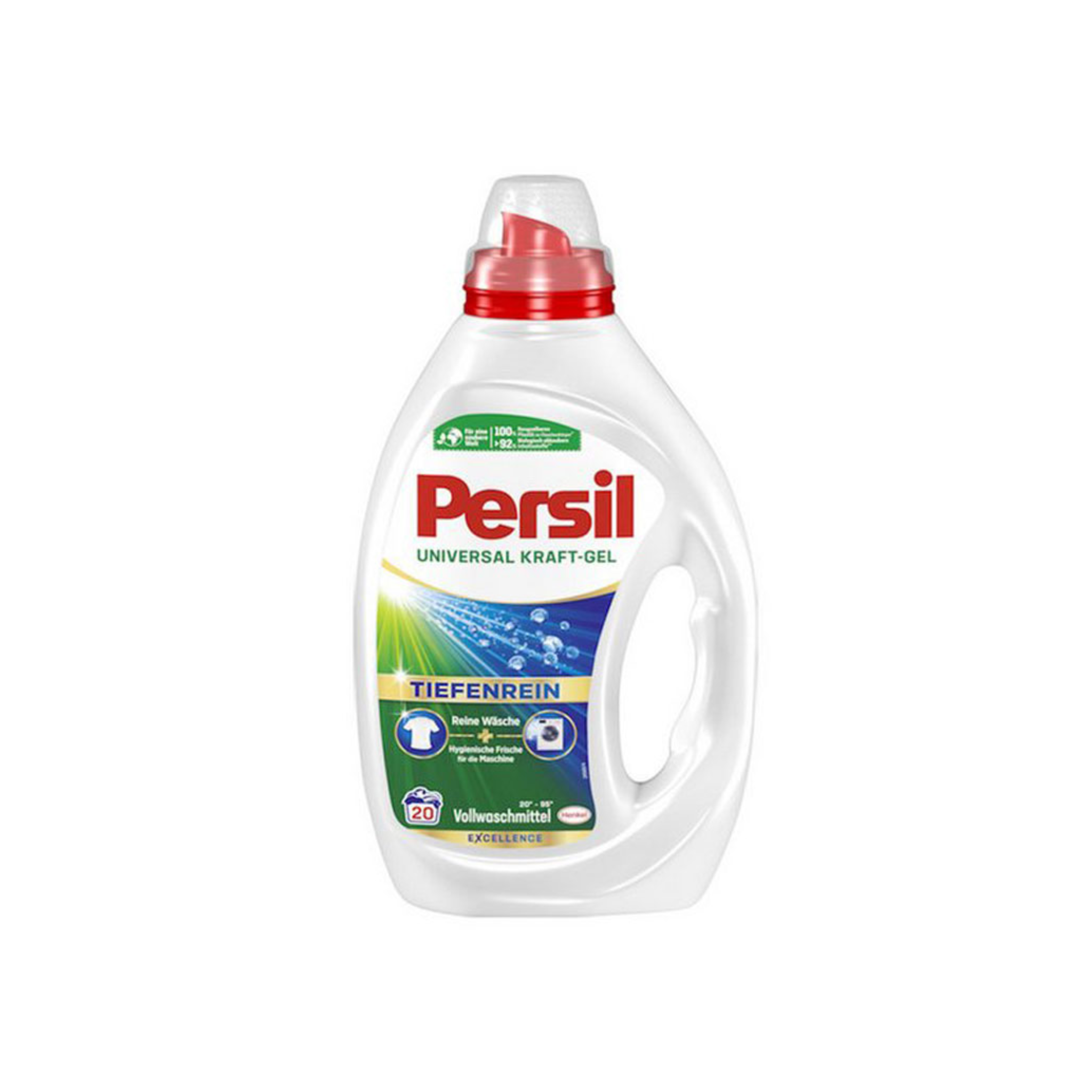 Persil Gel Universal 20WL Henkel Laundry Detergent