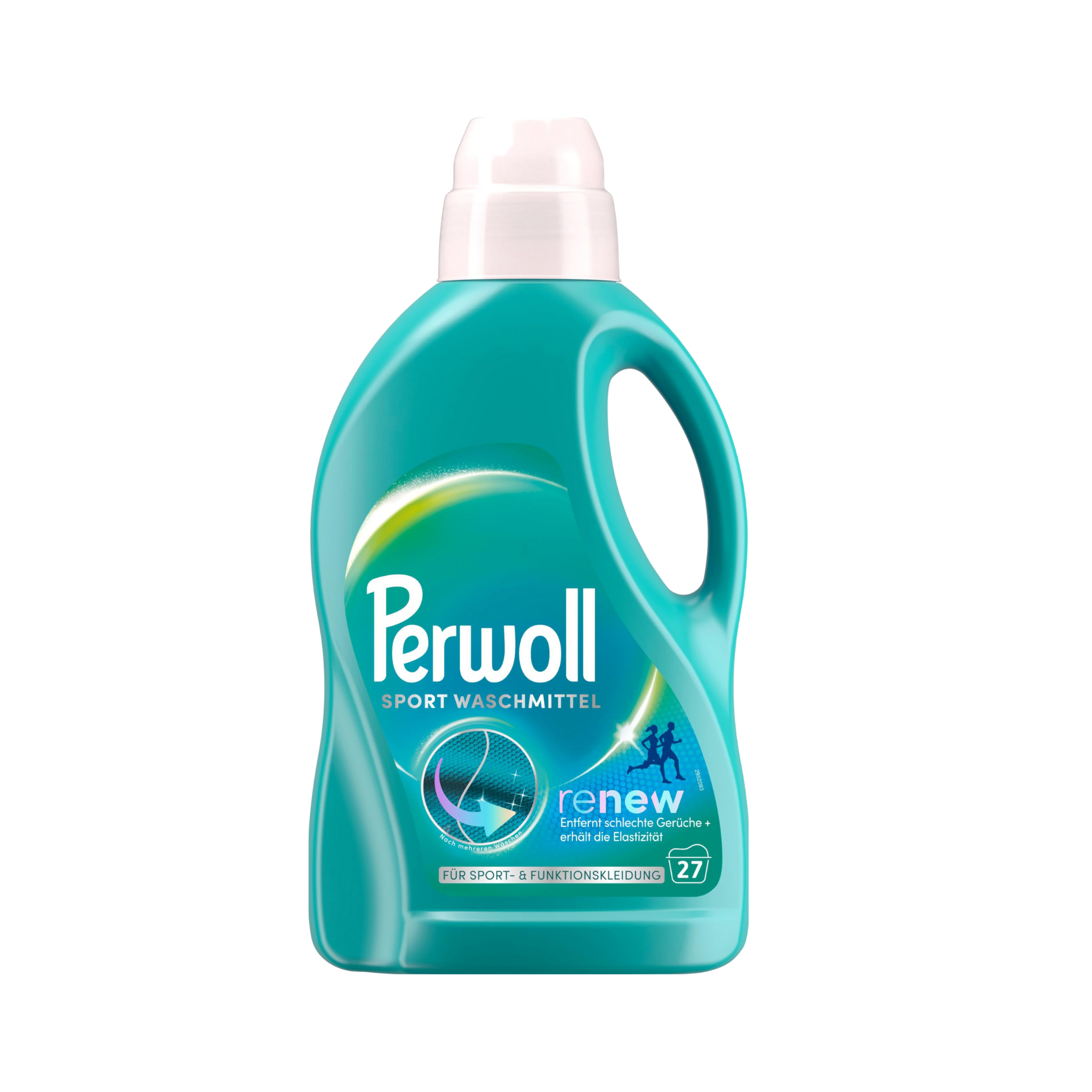 Perwoll Sport 27WL Liquid Henkel Laundry Detergent