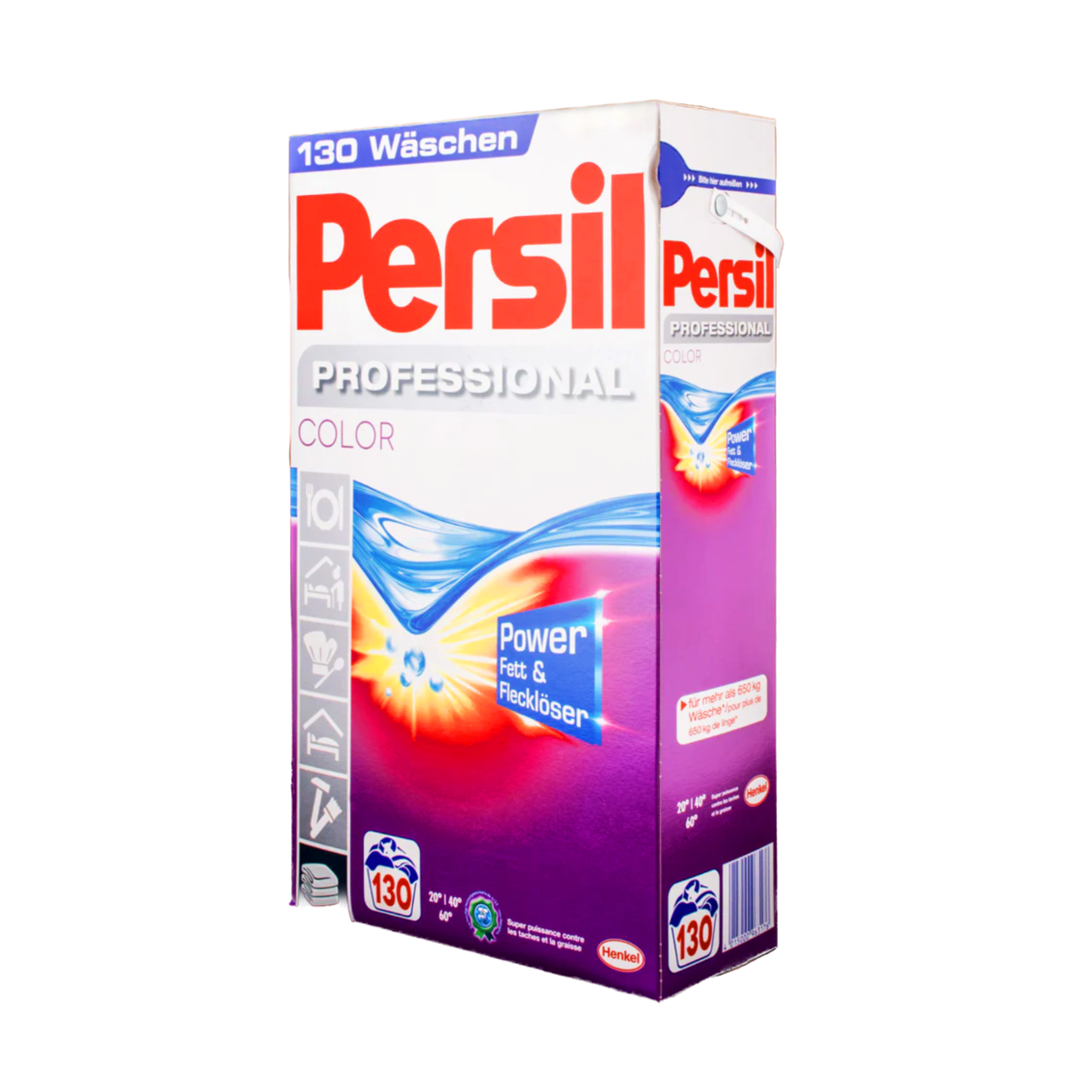 Persil Powder Color 130WL Henkel Laundry Detergent