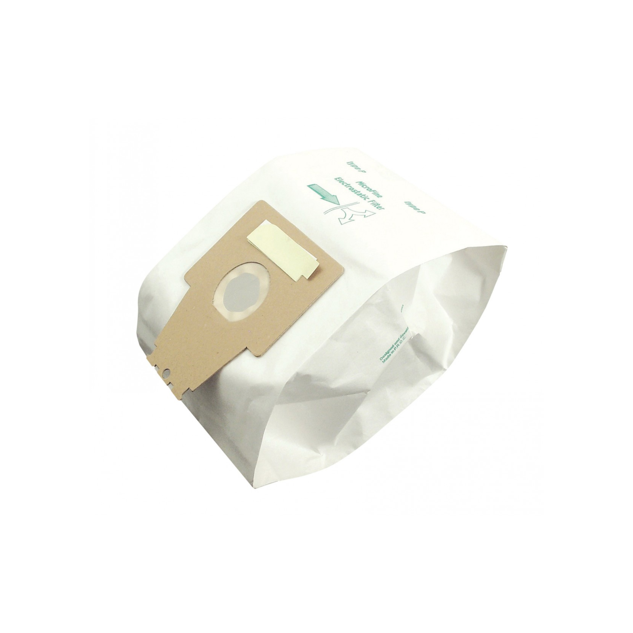 Microfilter Bag for Bosch Type P Vacuum