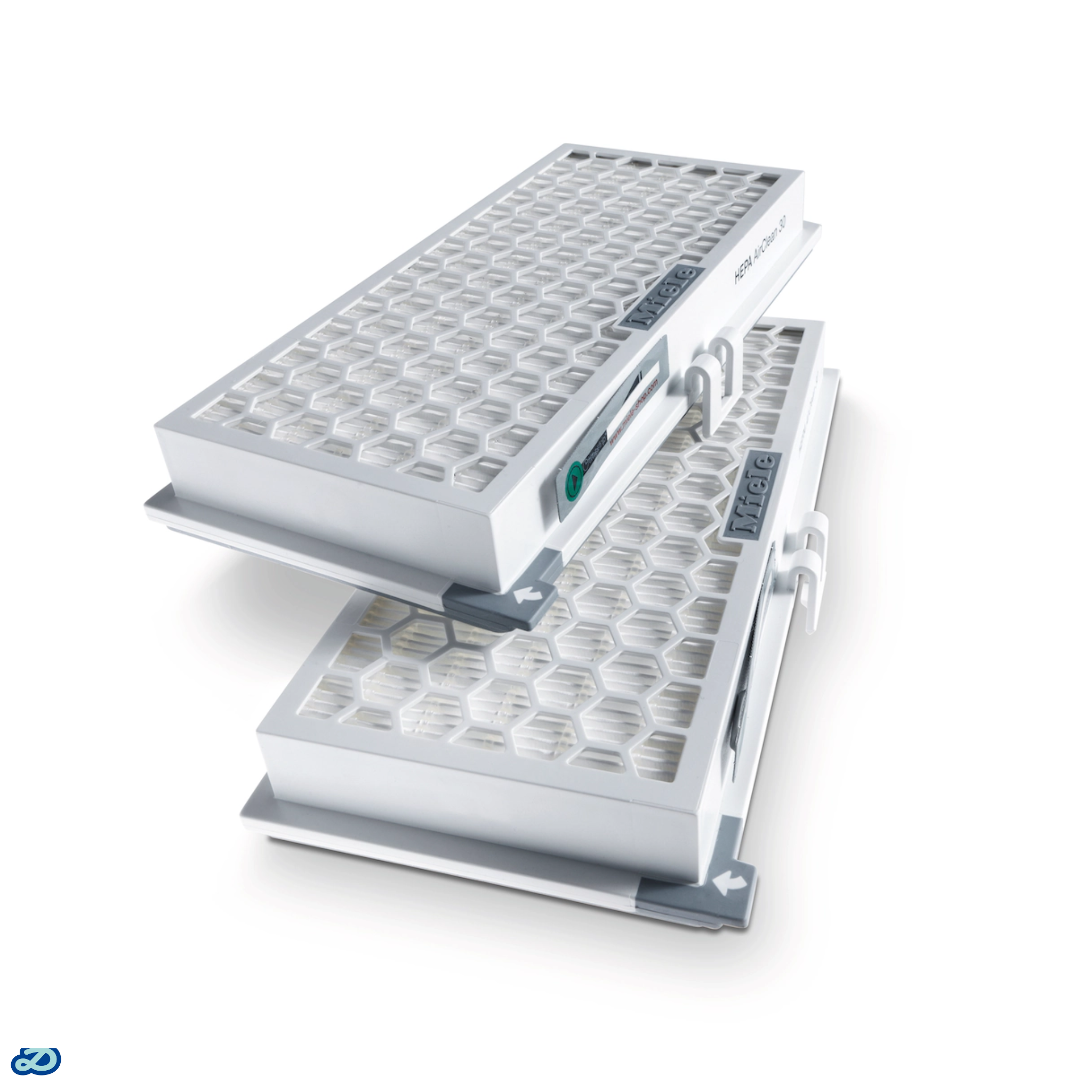 Twin XL pack HEPA AirClean filter SF-HA 30-2