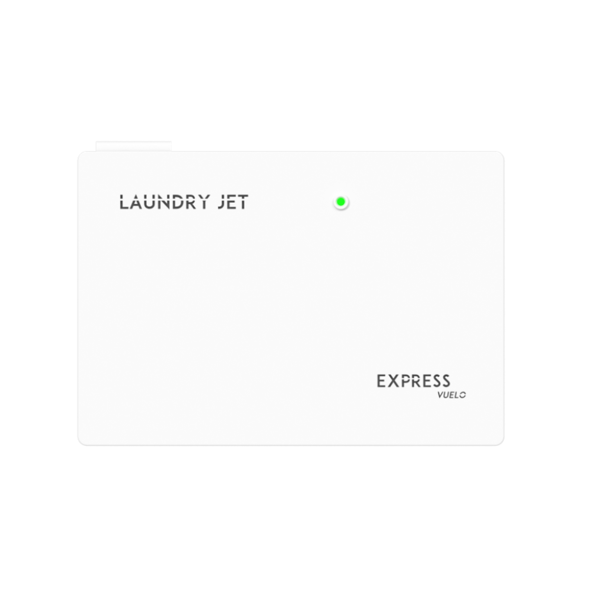 Laundry Jet Express with two Slide Door