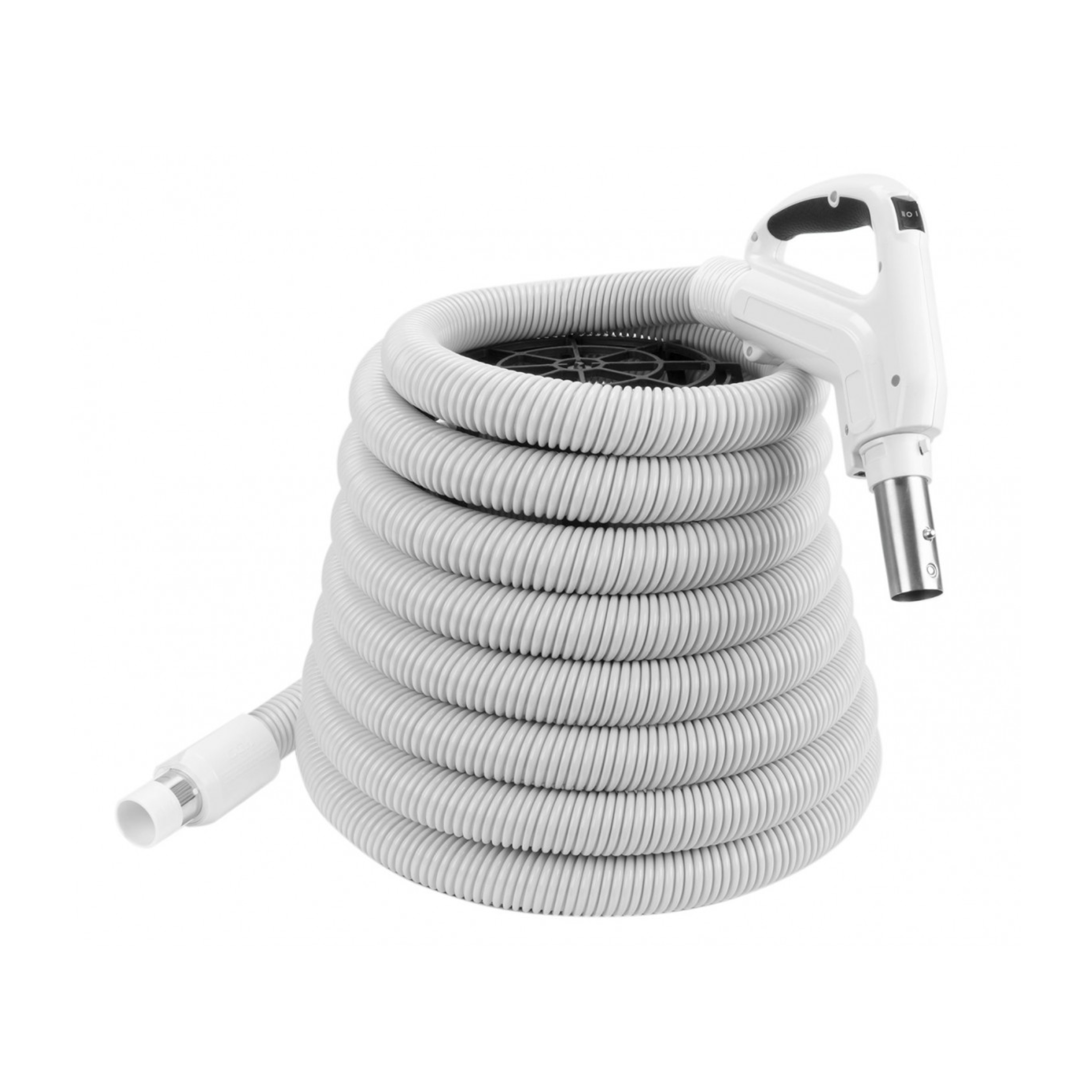 Hose 30' Comfort Flex for Central Vacuum -(9 m) - 1 3/8" (35 mm)