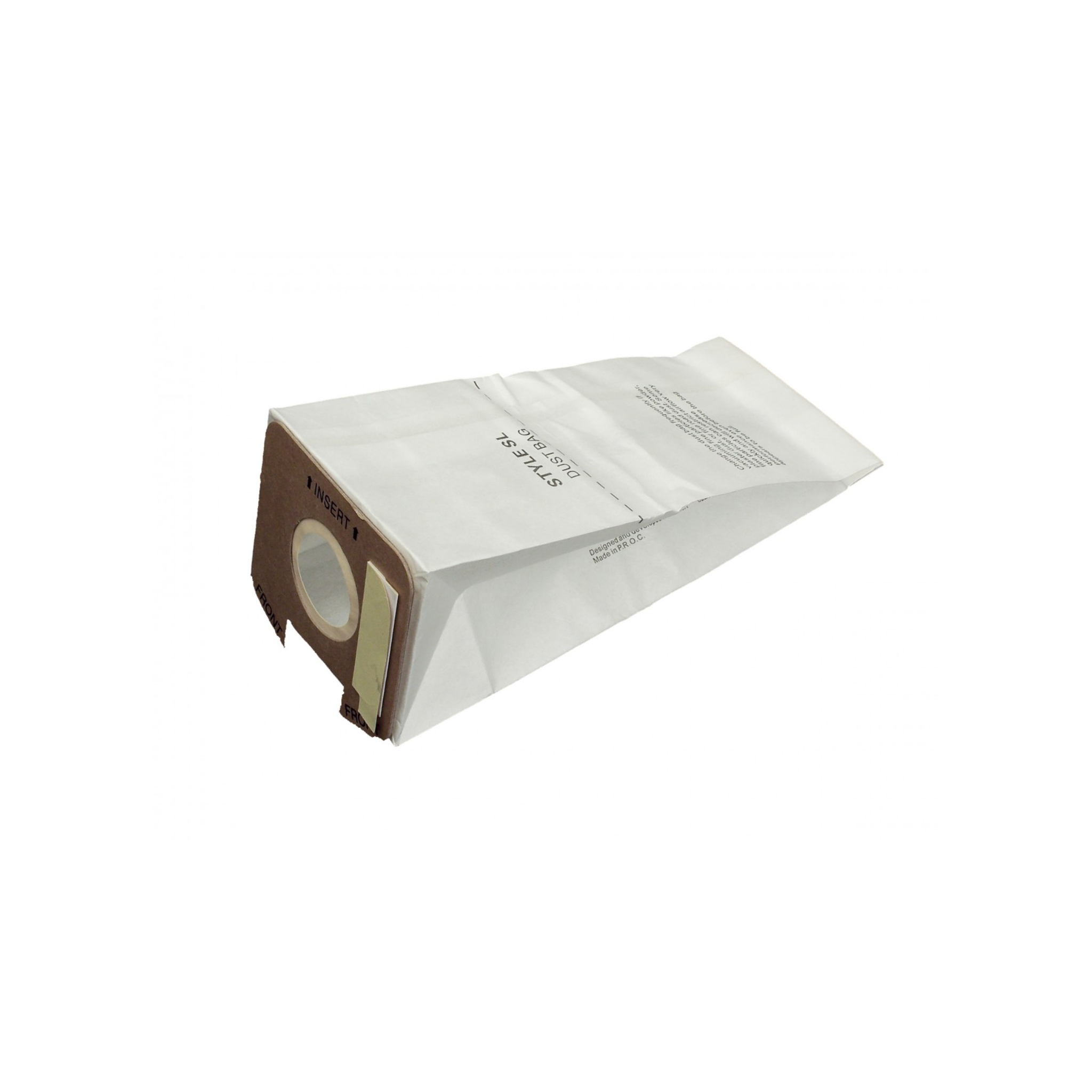 Microfilter Bag for Electrolux, Sanitaire Style SL Model S782 and SC785 Upright Vacuum