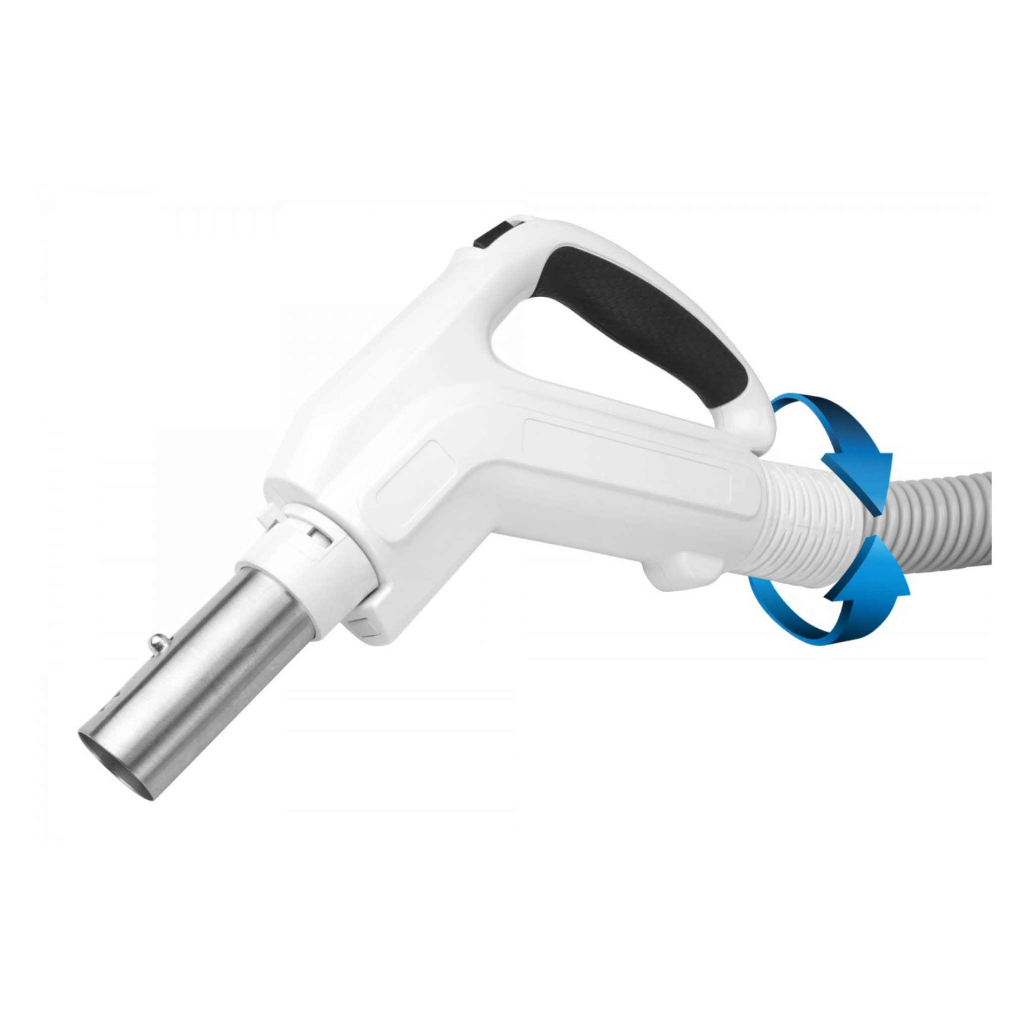 Electric Hose 30' Comfort Flex for Central Vacuum - (9 m)