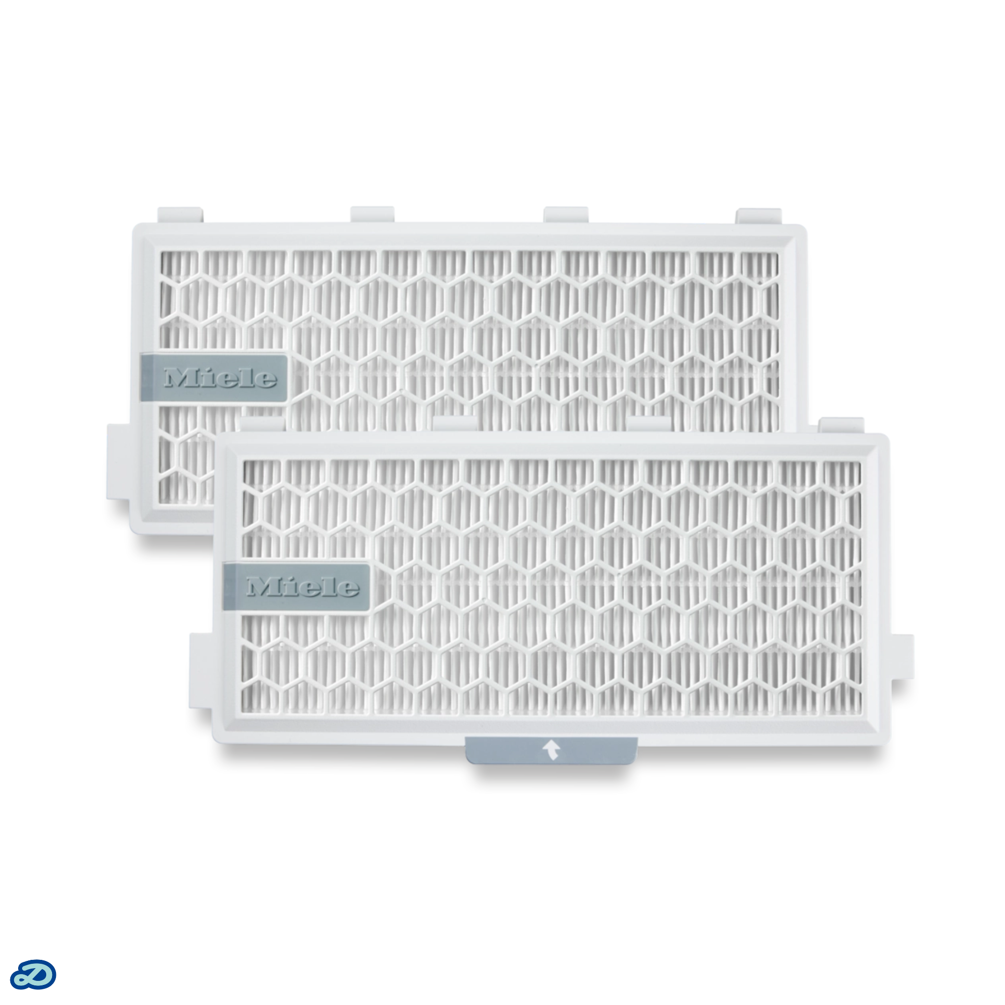 Twin XL pack HEPA AirClean filter  SF-HA 50-2
