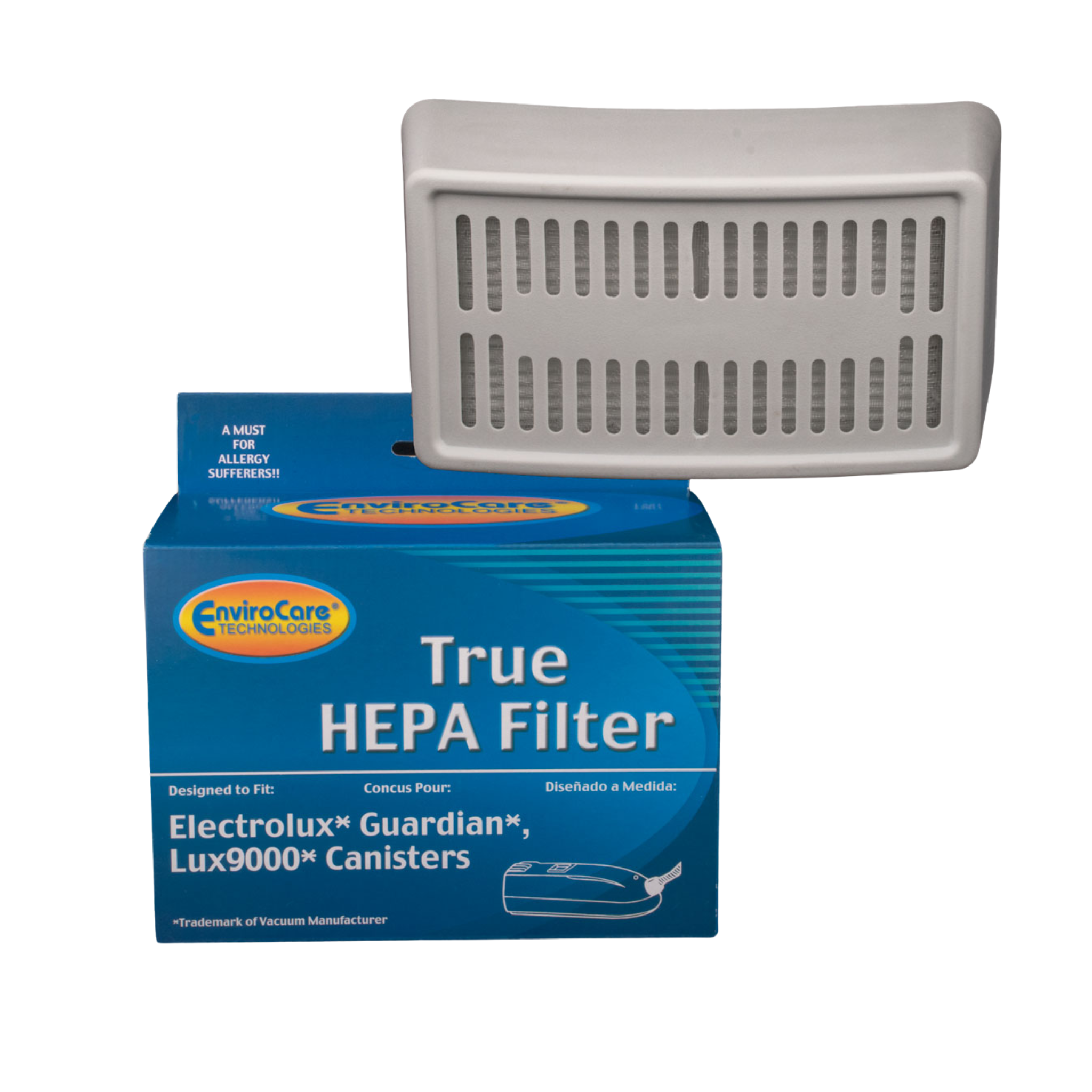 F9000 Dust Trap True Hepa