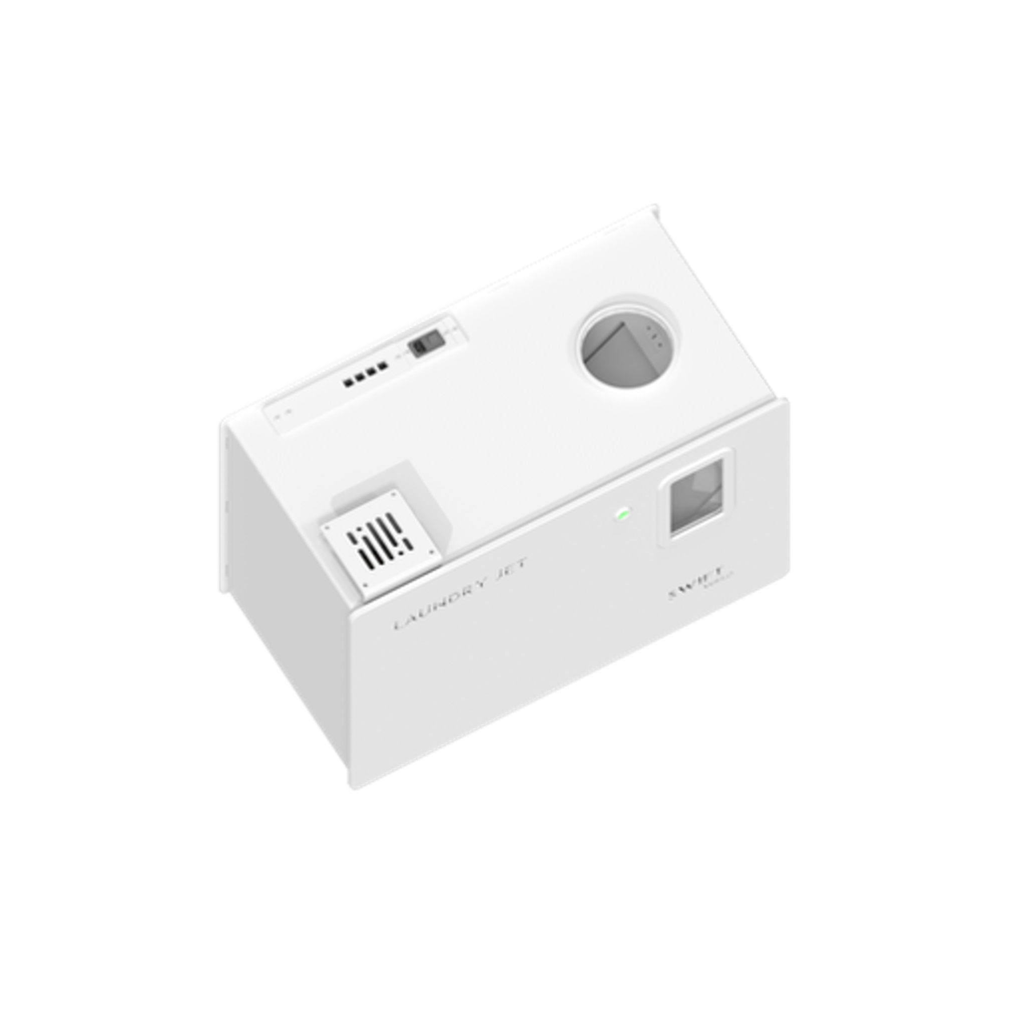 Laundry Jet Swift with four slide Doors