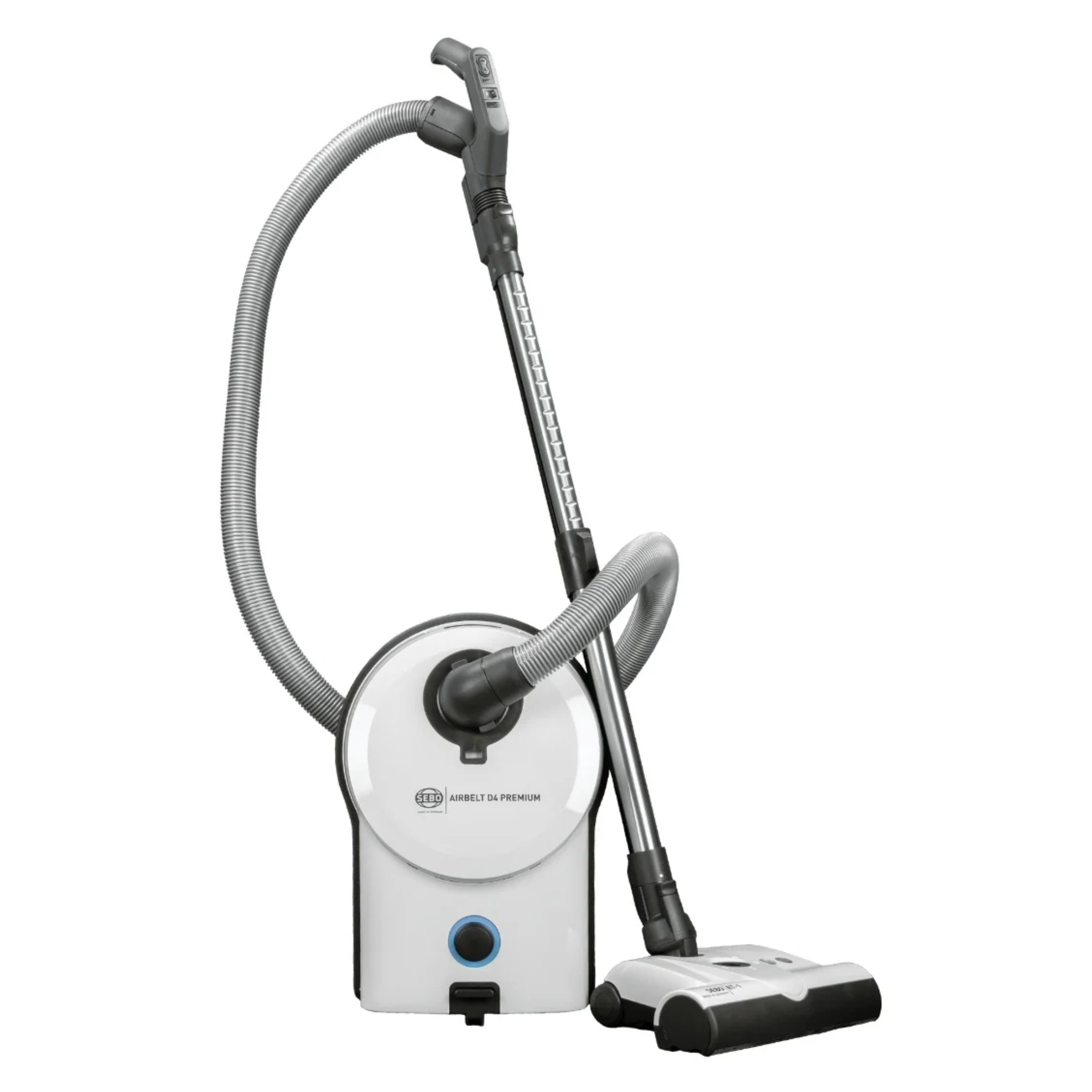 SEBO Airbelt D4 Premium - white