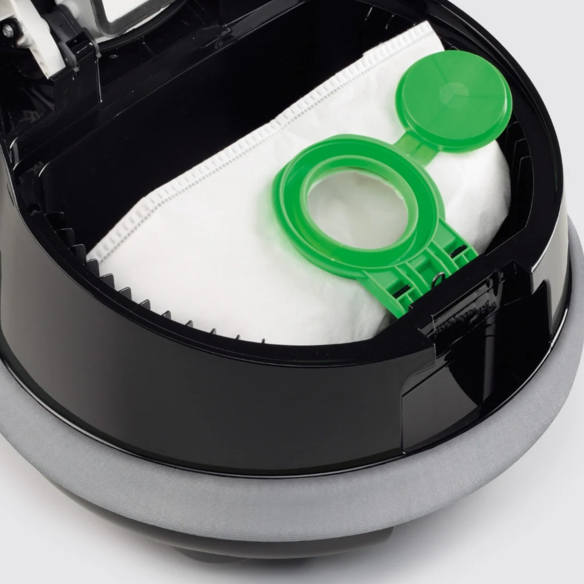 SEBO Airbelt D4 Premium - Onyx