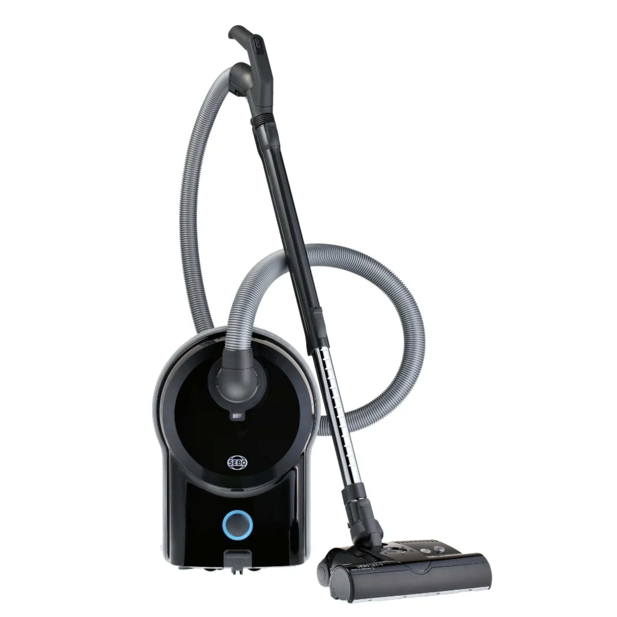 SEBO Airbelt D4 Premium - Onyx