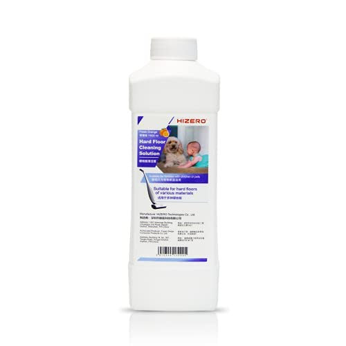 Solution nettoyante pour balai bionique Hizero (1000 ml)