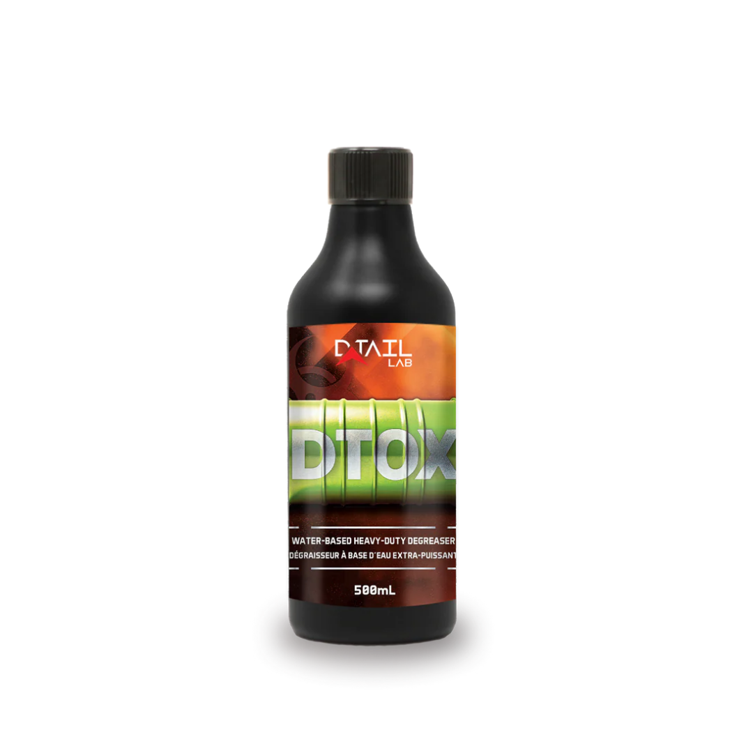 DTOX Heavy-Duty Water-based Degreaser - 500ml