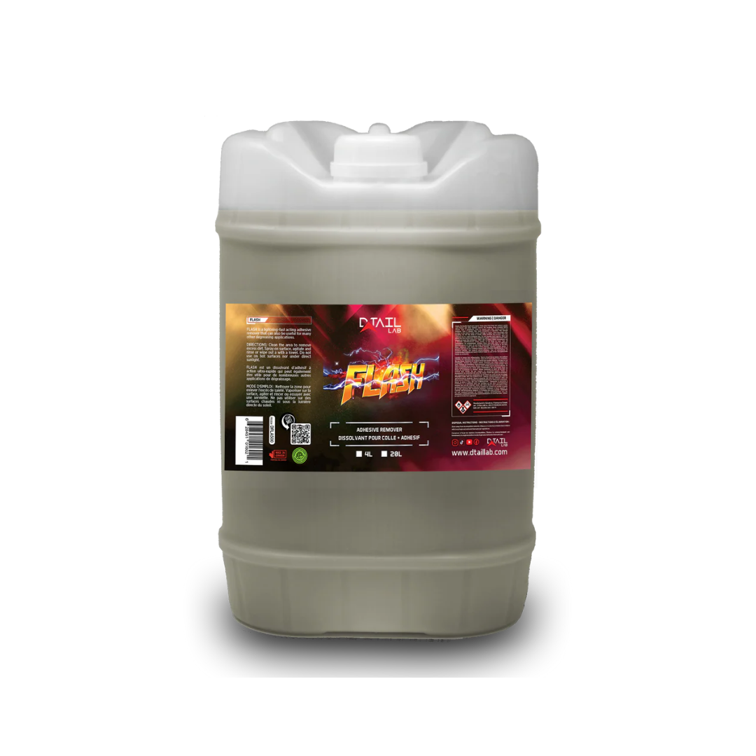 FLASH Adhesive Remover - 20L