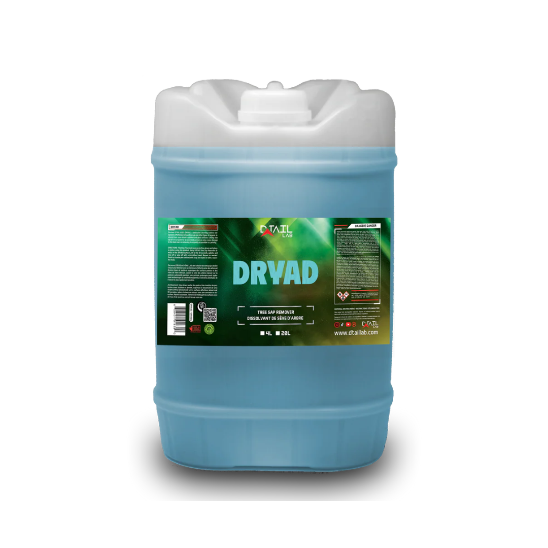 DRYAD Tree Sap Remover - 20L