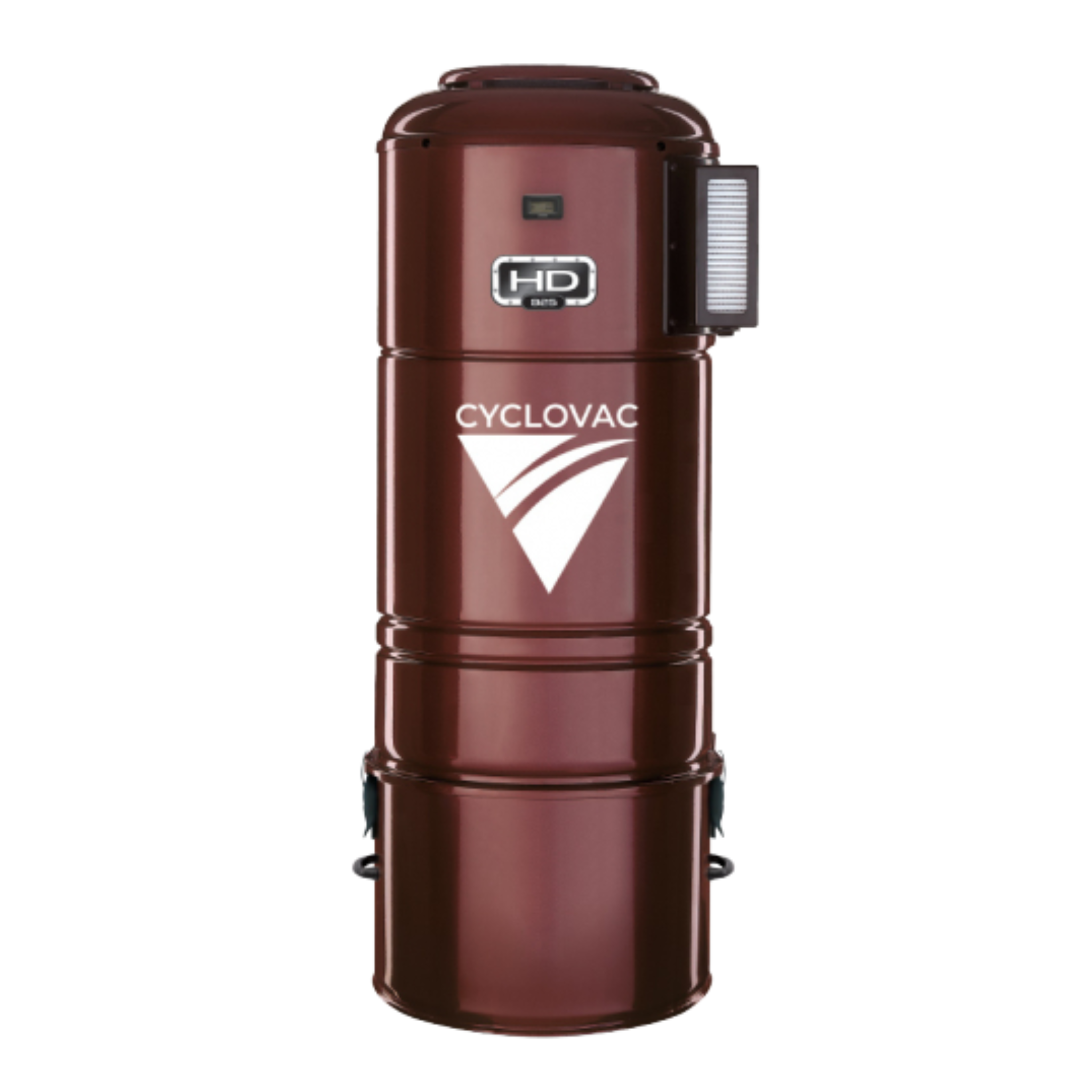 Combo CycloVac Diplomat H925 avec kit d'accessoires électriques de luxe - 35'