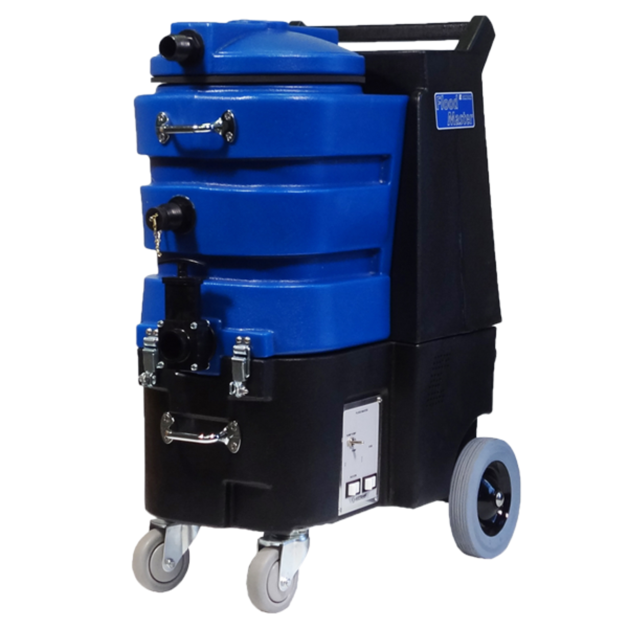 FLOOD MASTER 001 sans pompe double aspirateur à 2 étages