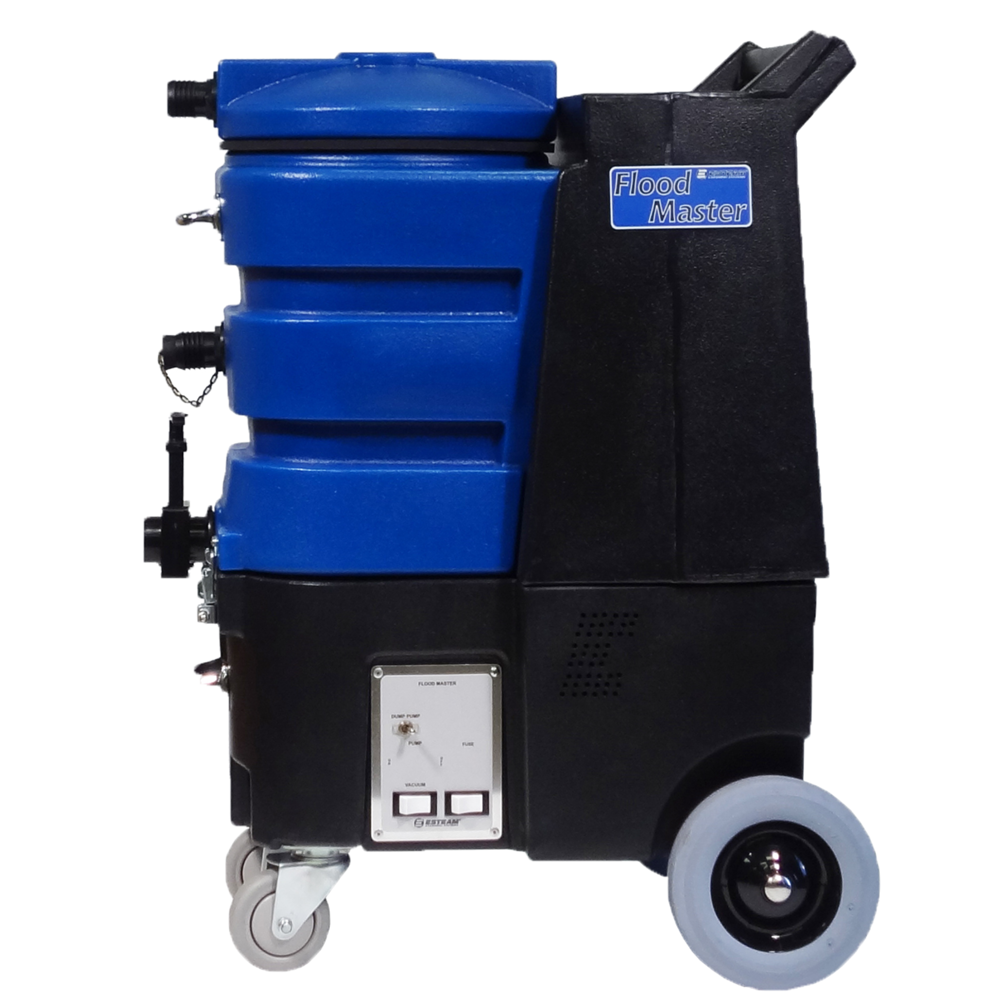 FLOOD MASTER 001 sans pompe double aspirateur à 2 étages