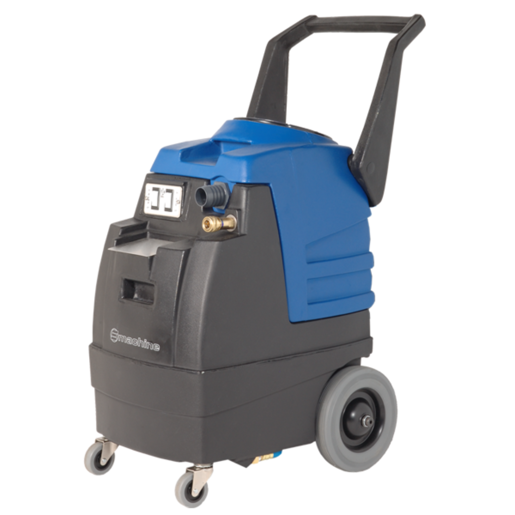 E600 150 PSI single 3 stage vac