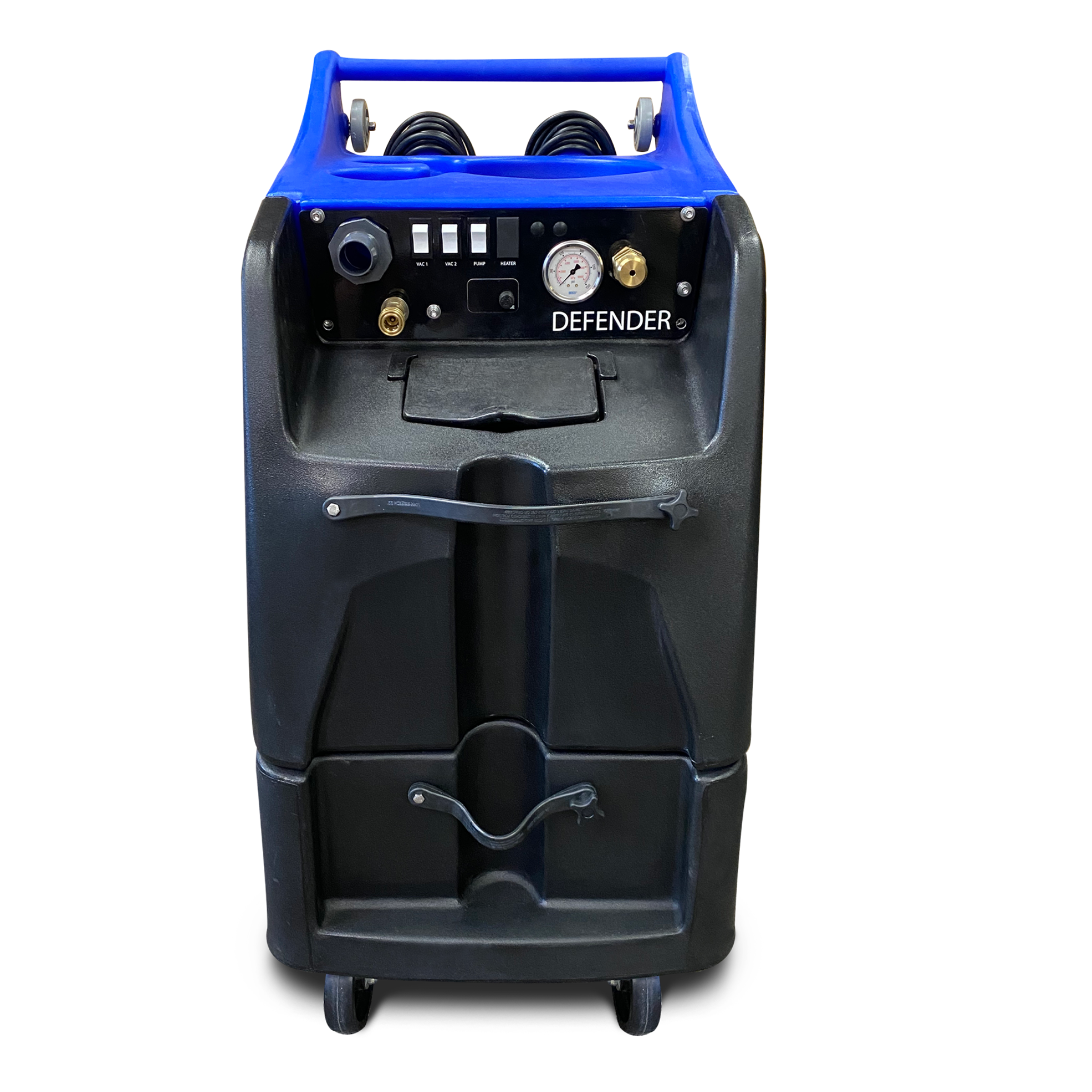 Aspirateur double à 2 étages DEFENDER 200D