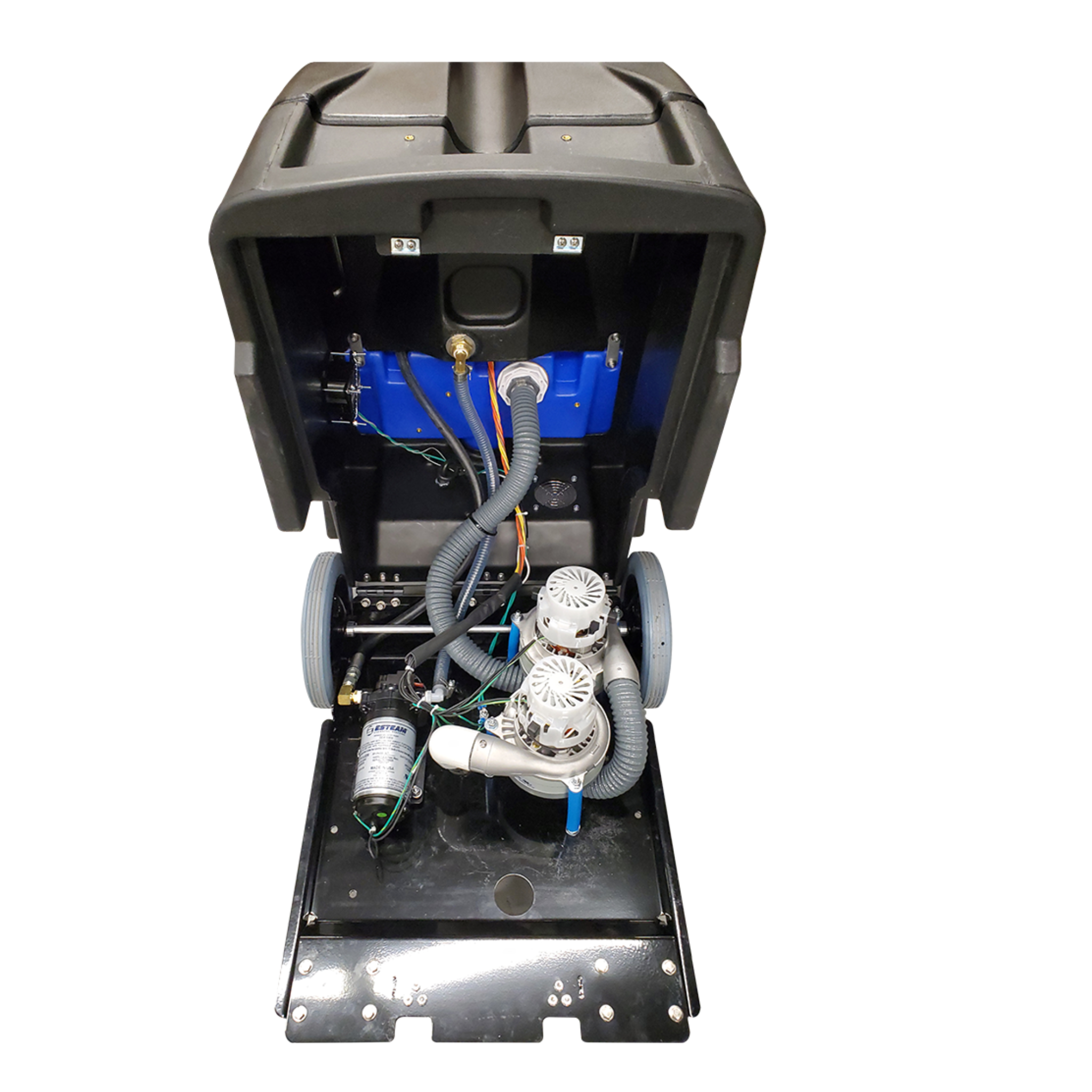 ASPIRATEUR DOUBLE À 2 ÉTAPES DEFENDER 200