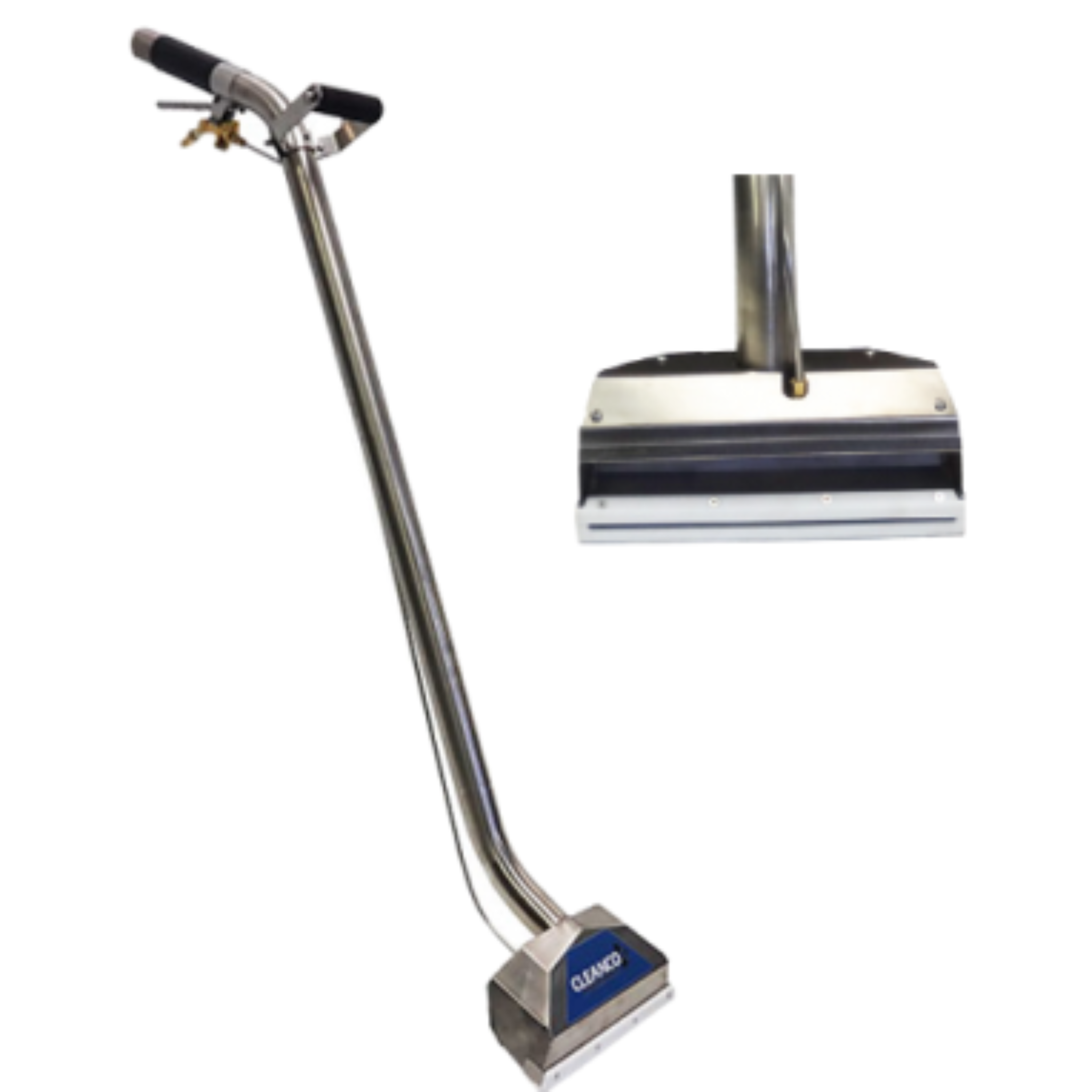 250-050 -  2″ Titanium Truckmount Wand