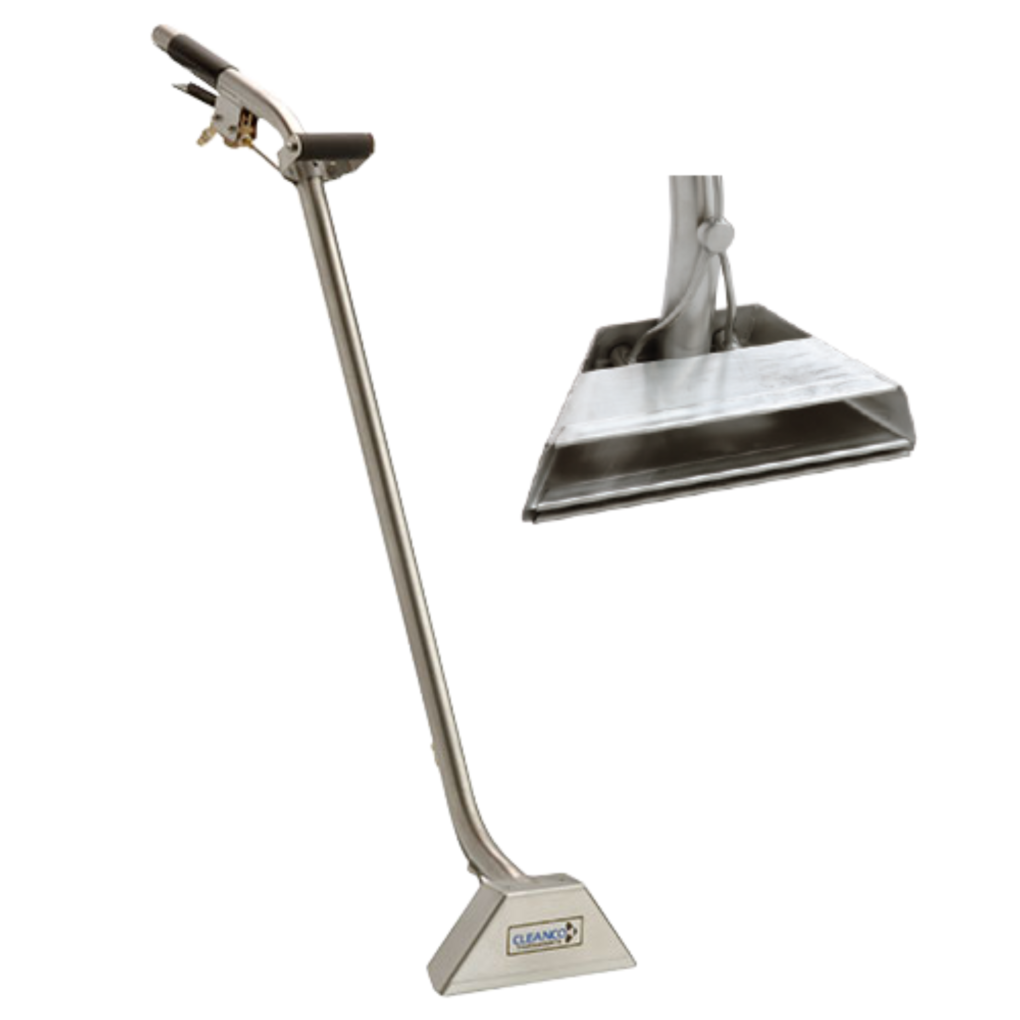 250-055 -  1.5″ Dual Jet S-Bend Truckmount Wand