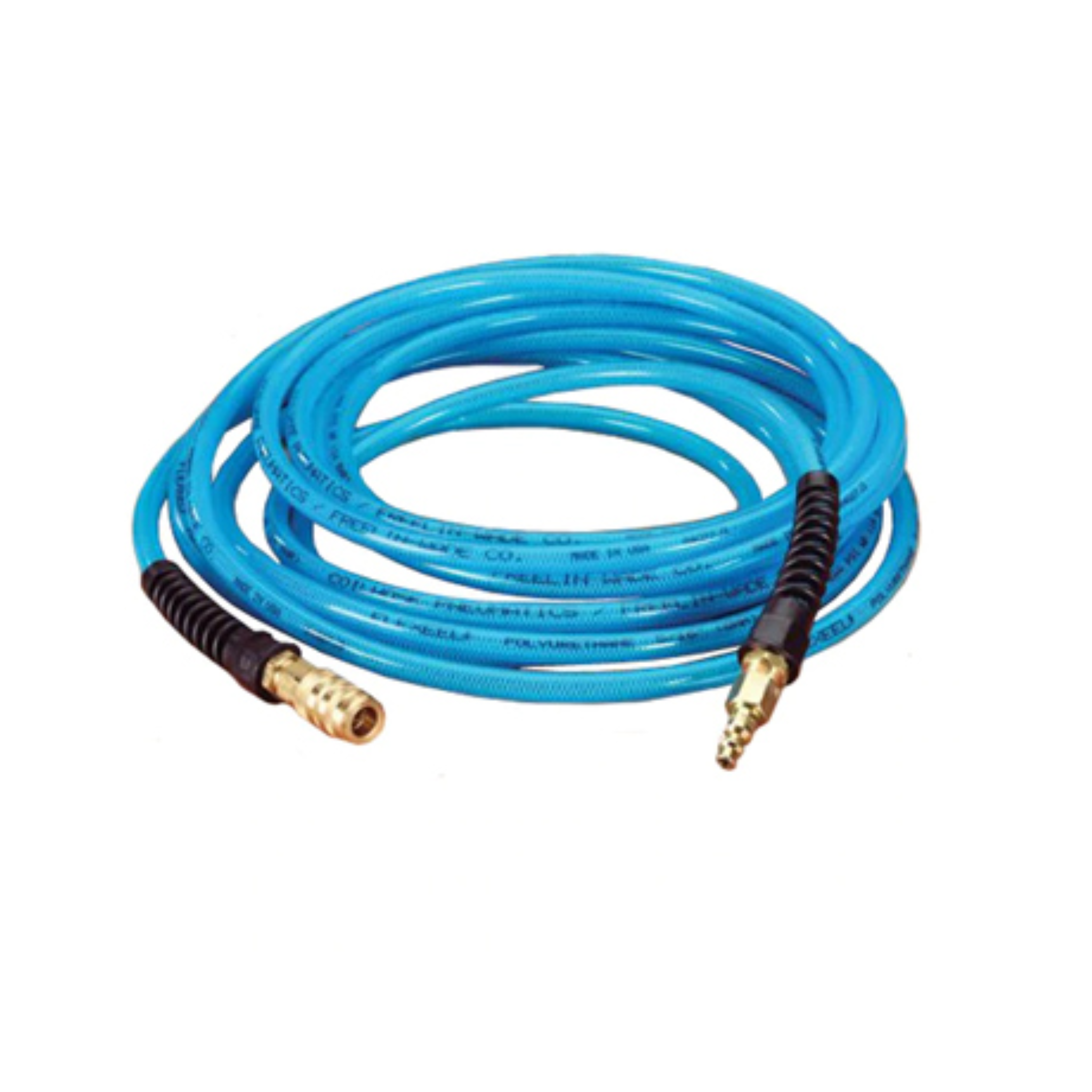 261-042-16 - H.P solution hose with fittings 16.5'