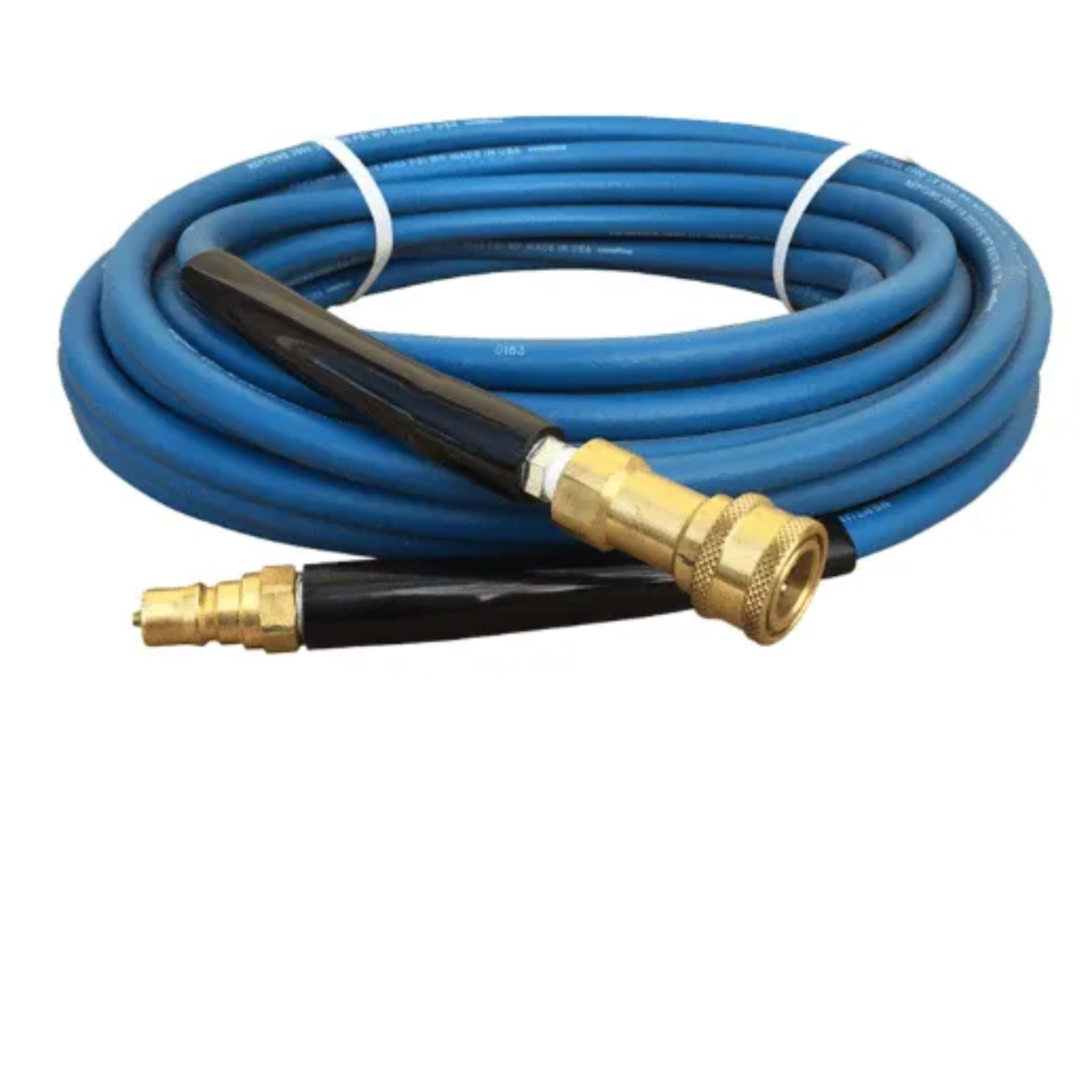 261-042-50 -  H.P solution hose with fittings 50'