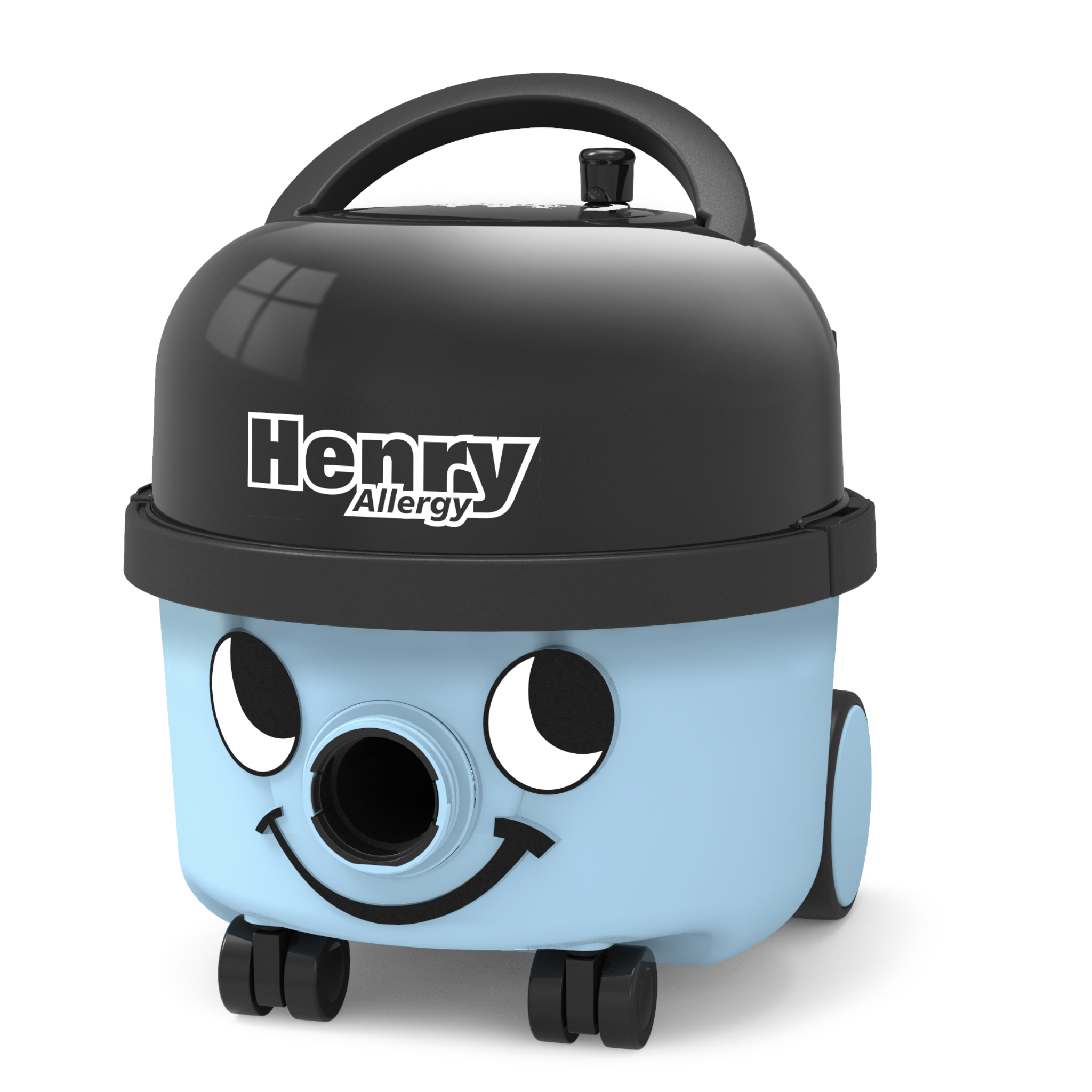 Aspirateur traîneau compact Numatic Henry 160 Allergy HVA160 à vitesse unique