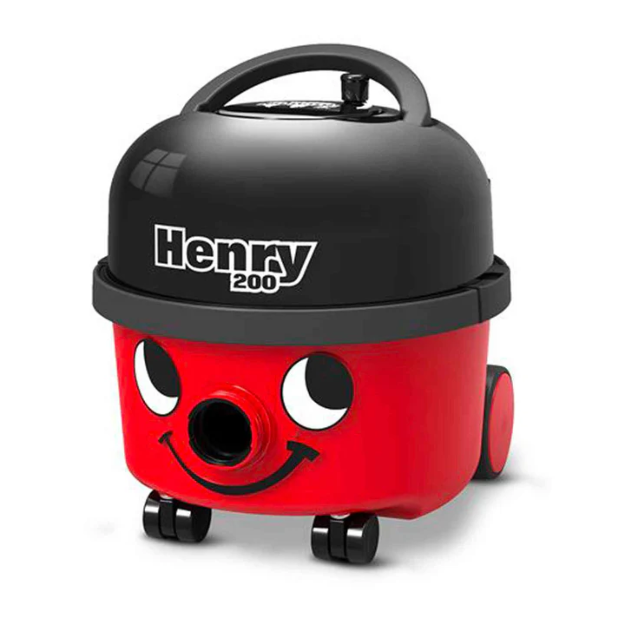Aspirateur-traîneau Numatic Henry HVR200A à vitesse unique, 114 pi³/min, rouge
