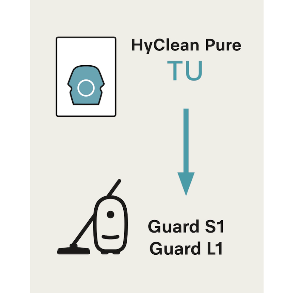XL-Pack HyClean Air TU