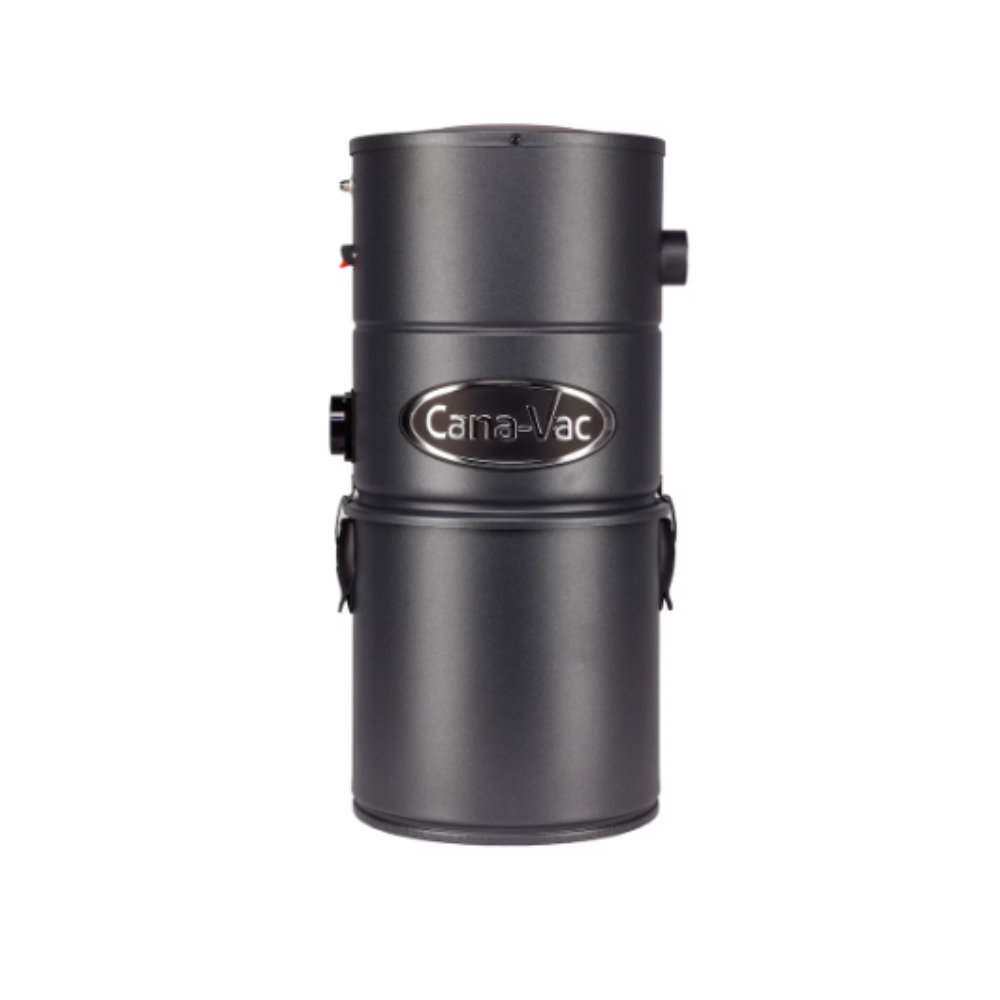 CanaVac Ethos ACAN50A Bagged Central Vacuum Unit