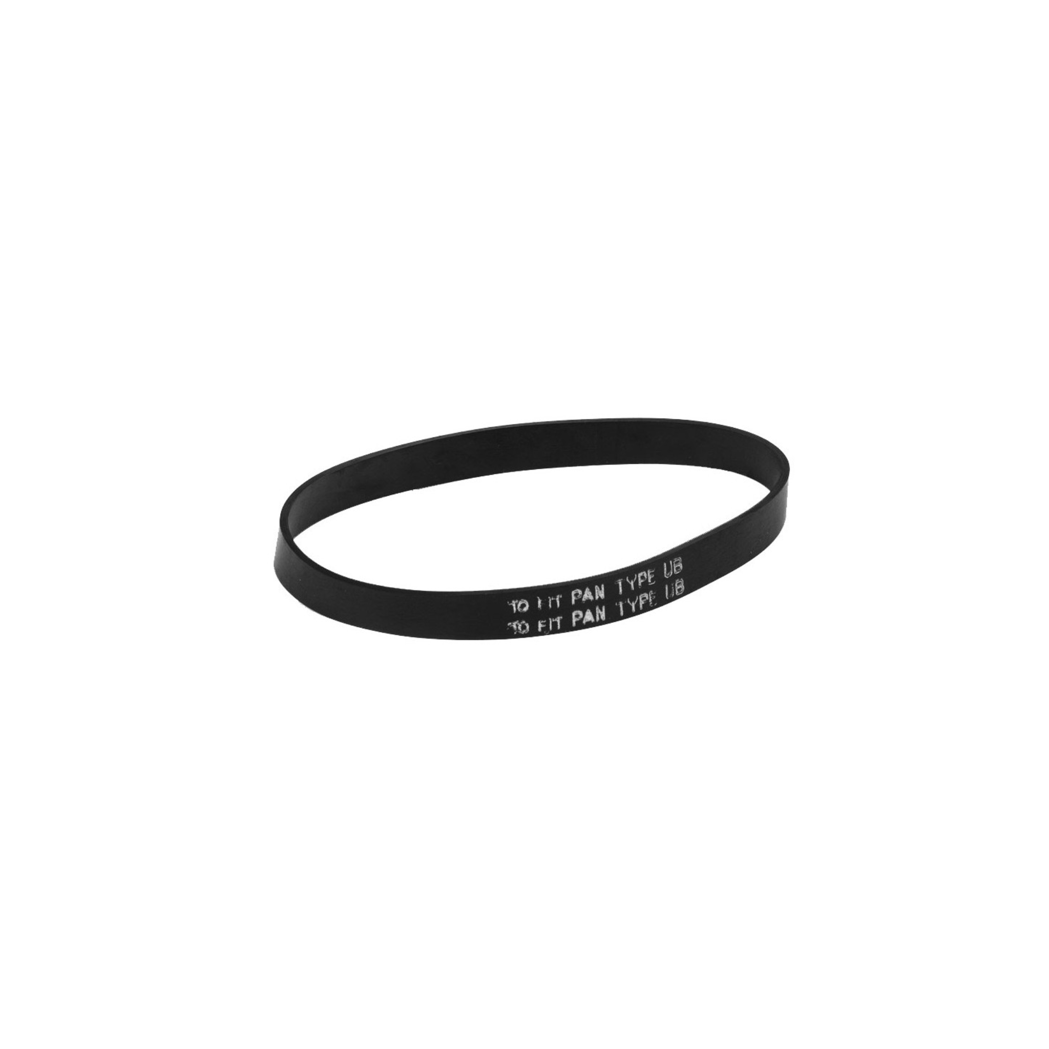 Flat Belt for Panasonic and UB Upright Vacuum Cleaner - CarpetPro Carpet Pro Fuller